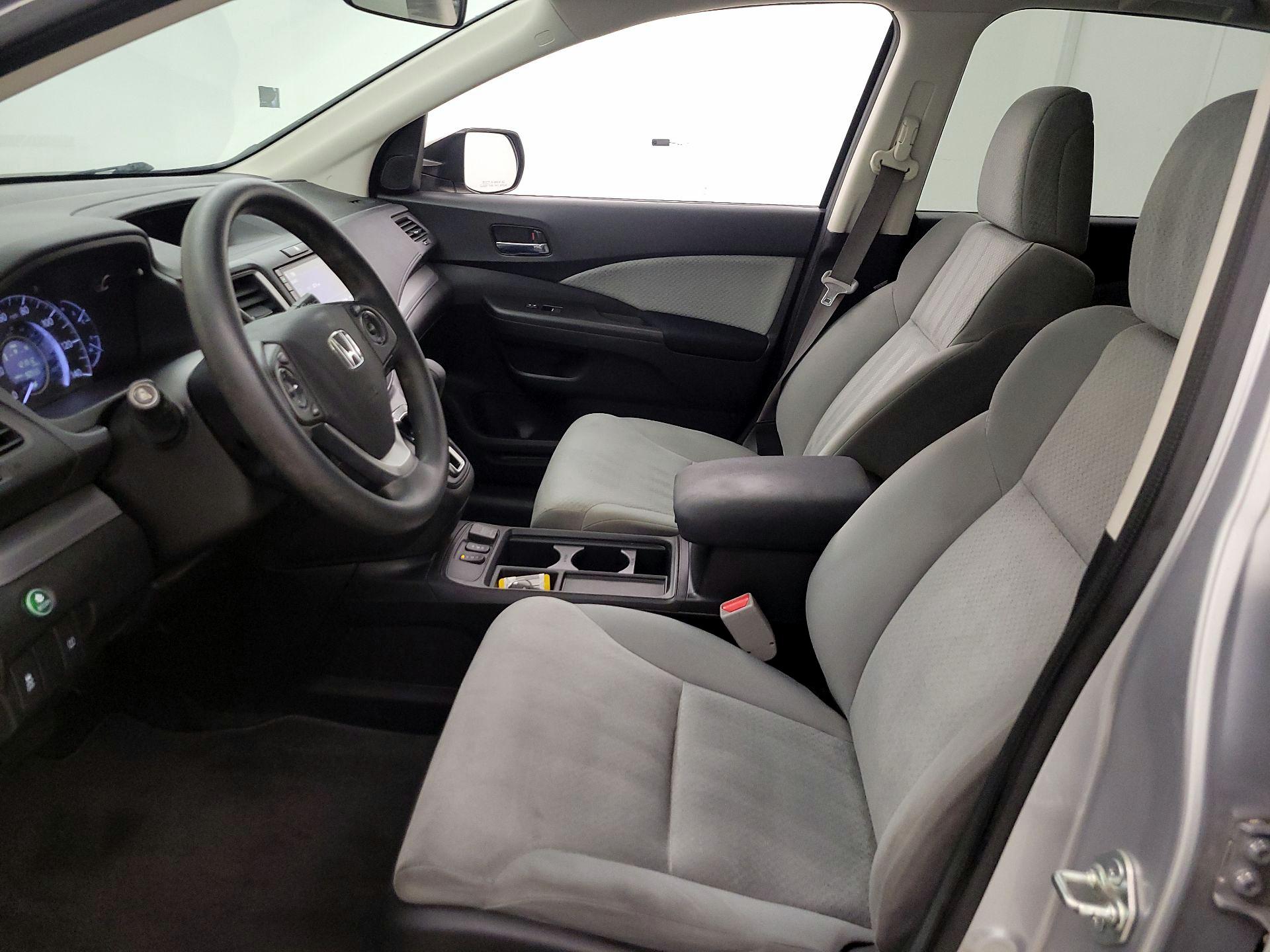 Thumbnail: 2015 Honda CR-V - 11