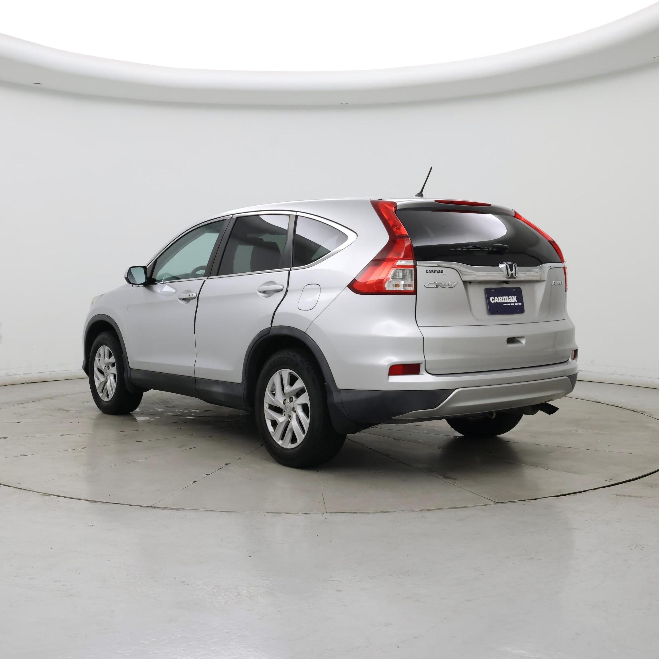 Thumbnail: 2015 Honda CR-V - 2