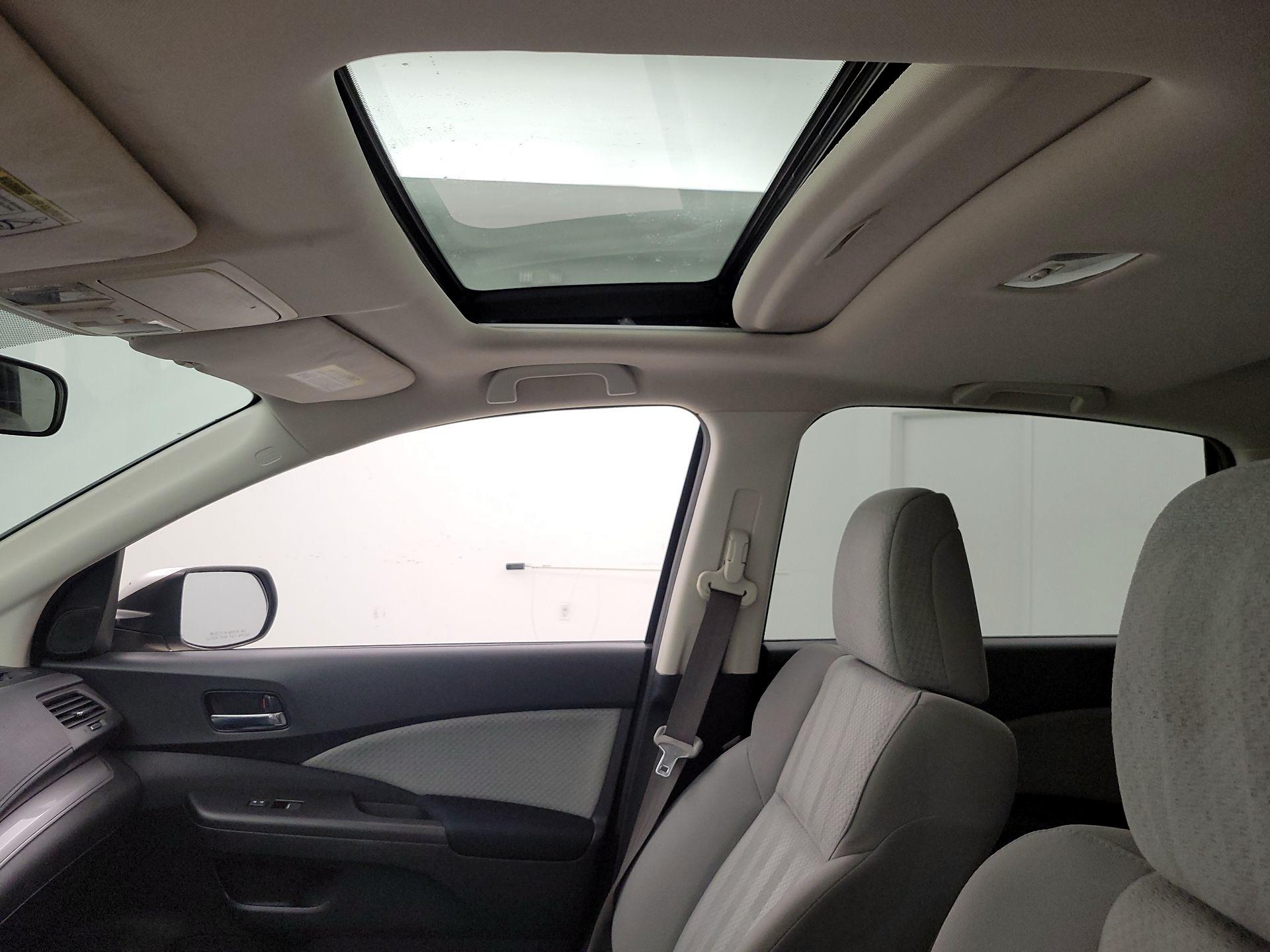 Thumbnail: 2015 Honda CR-V - 19