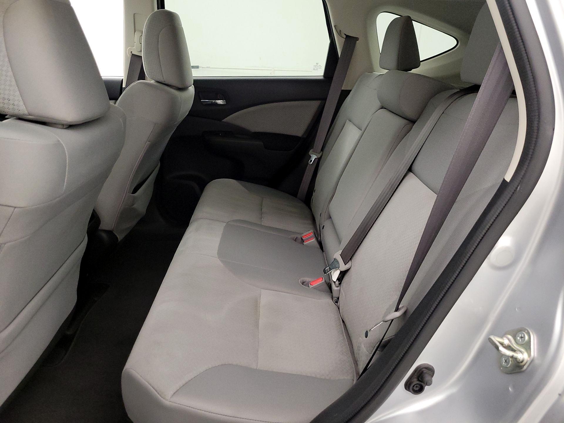 Thumbnail: 2015 Honda CR-V - 20