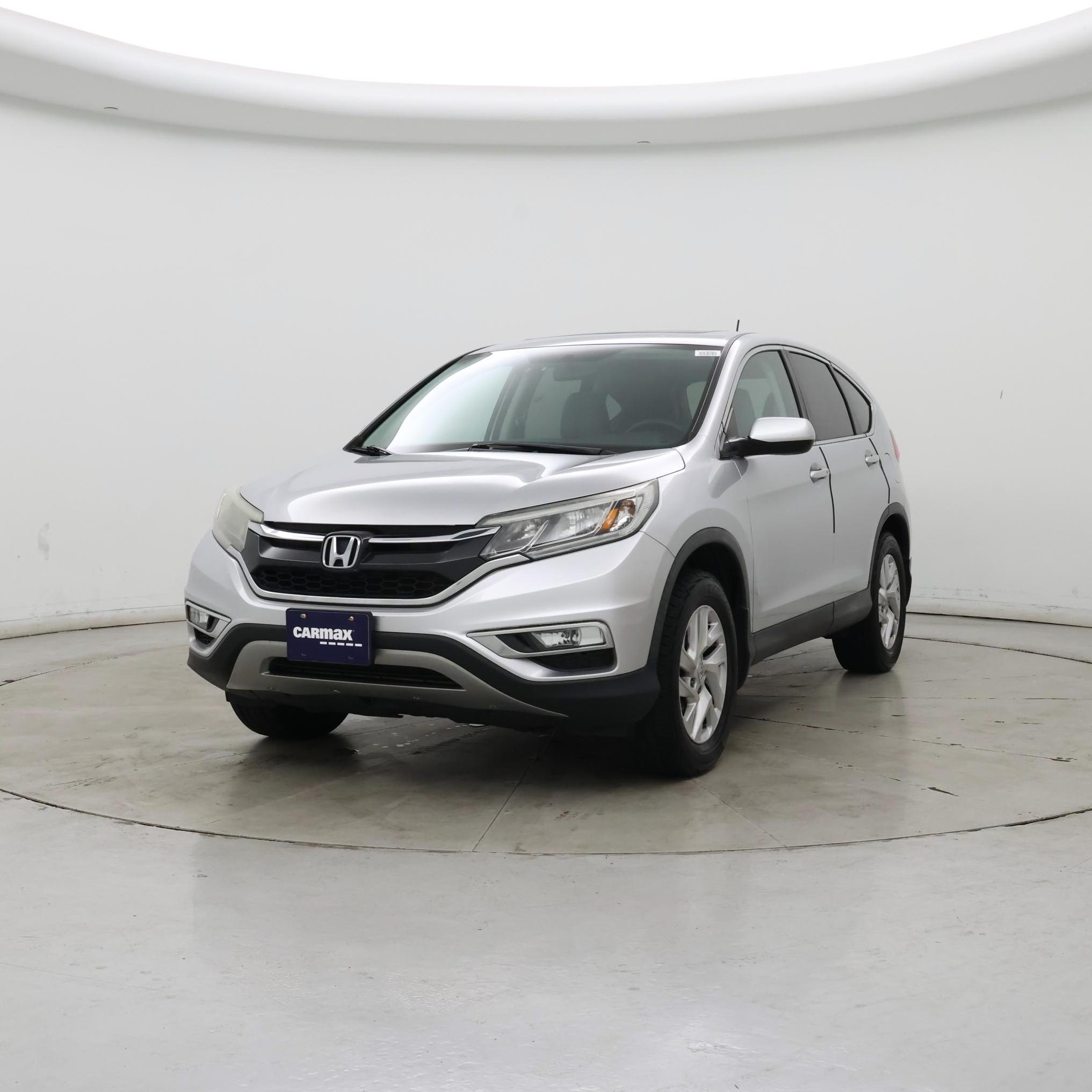 Thumbnail: 2015 Honda CR-V - 4