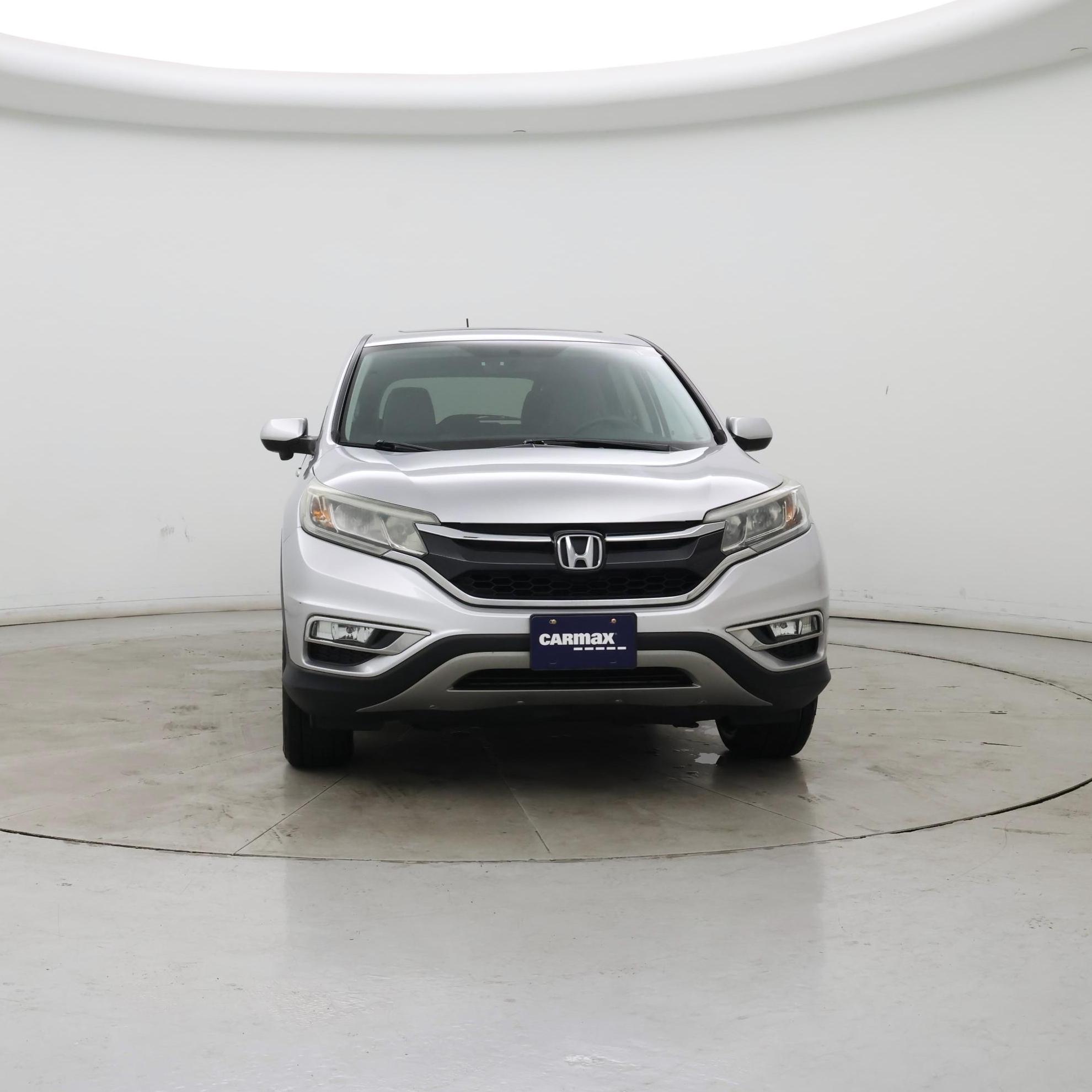Thumbnail: 2015 Honda CR-V - 5