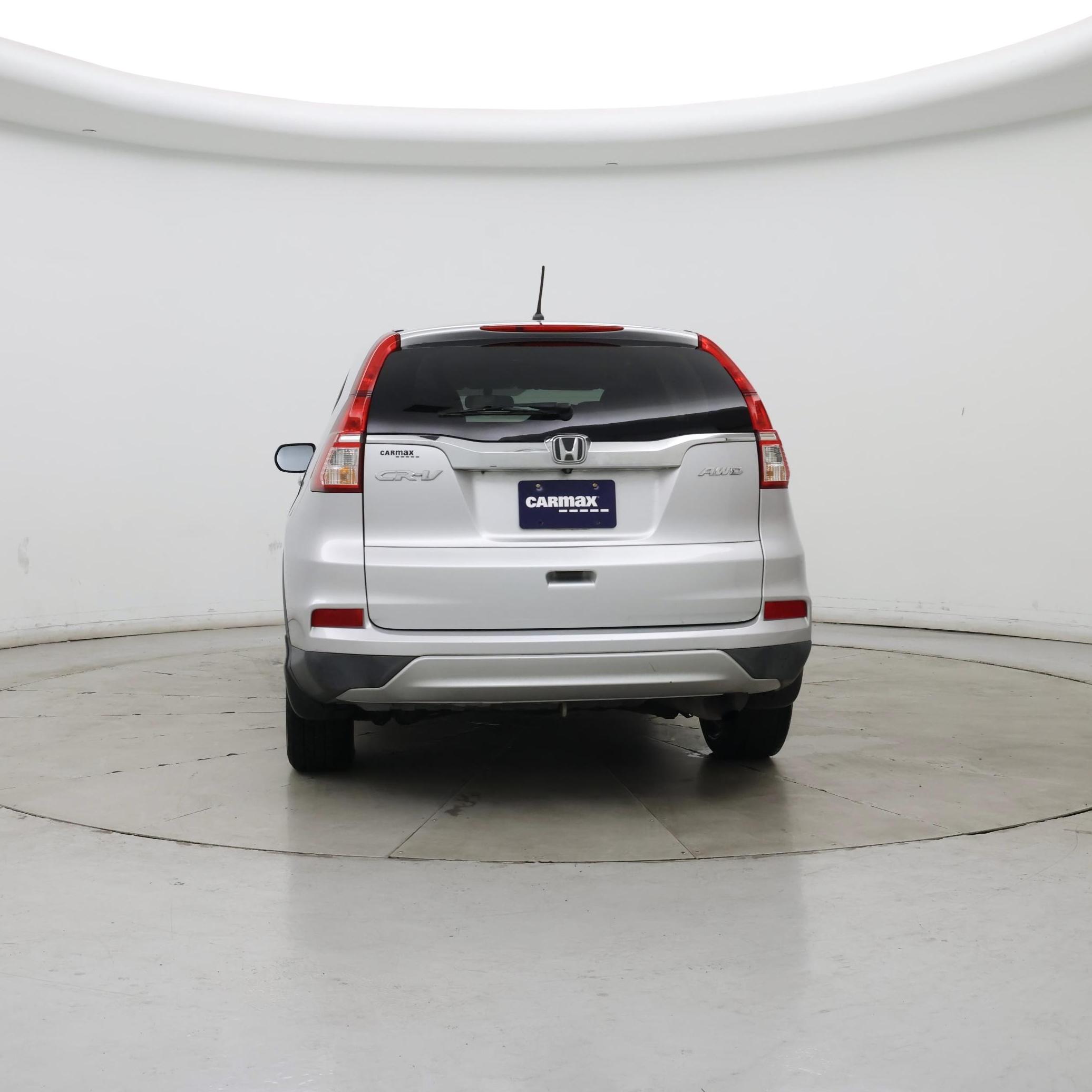 Thumbnail: 2015 Honda CR-V - 6