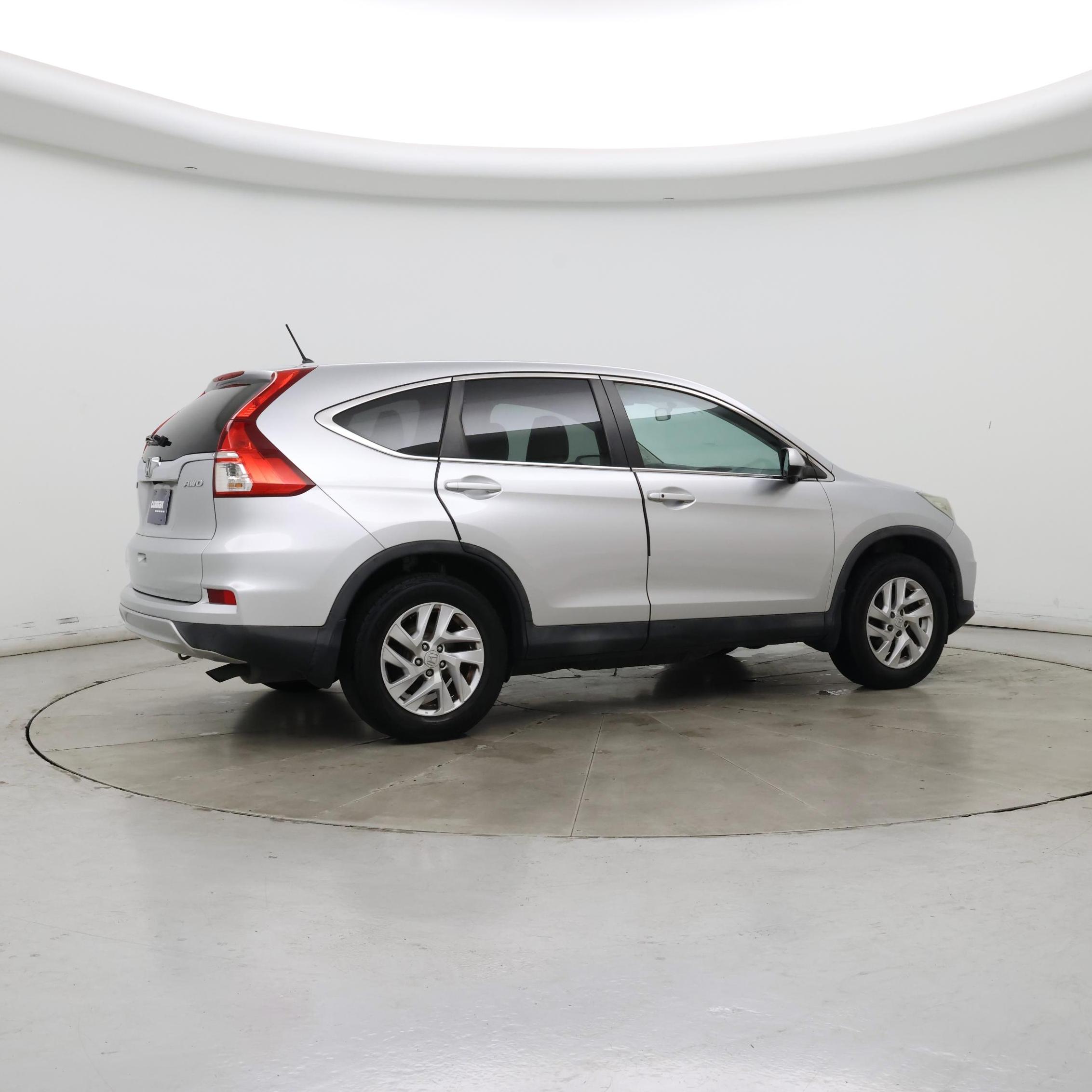 Thumbnail: 2015 Honda CR-V - 8