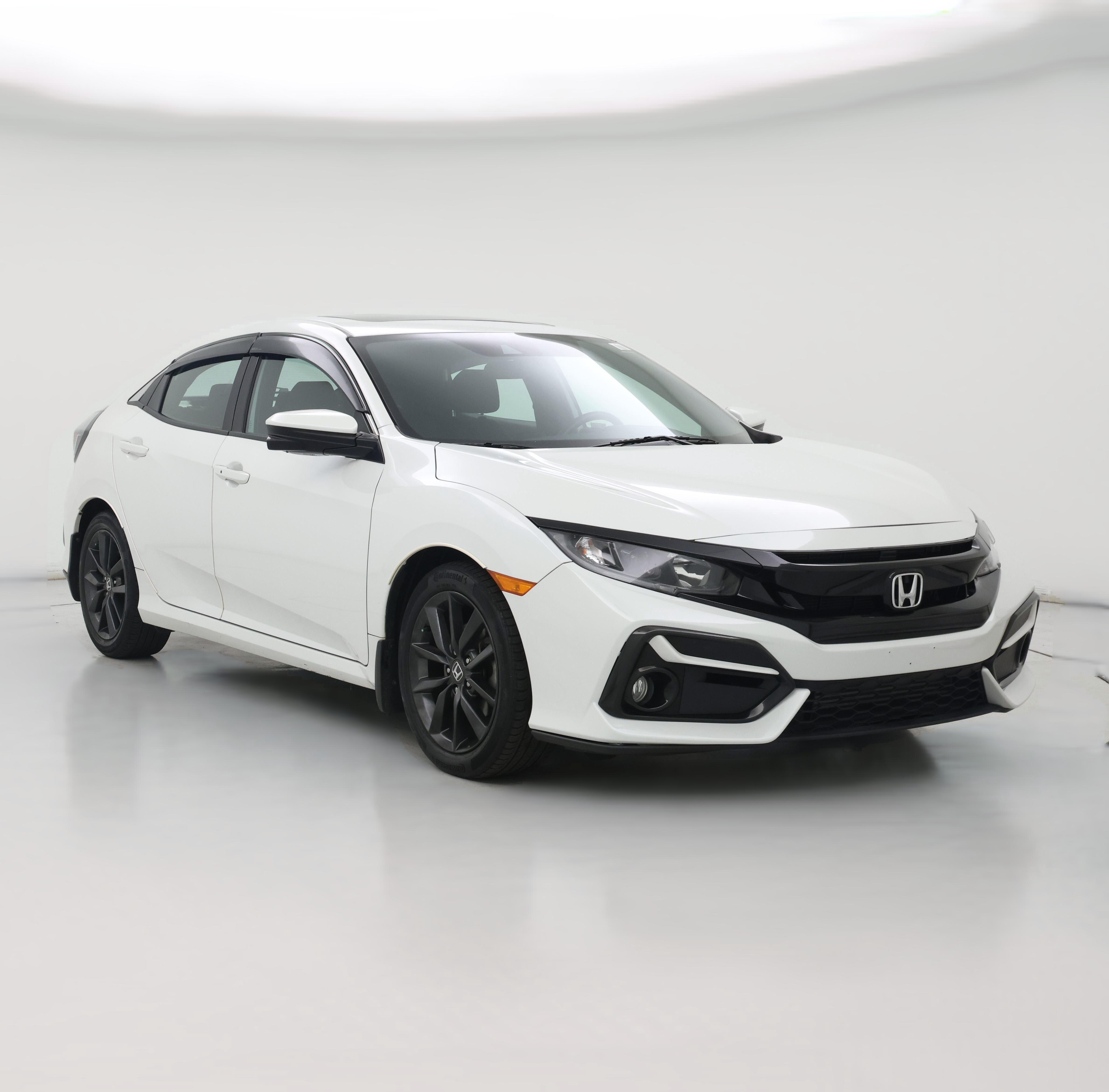 Thumbnail: 2021 Honda Civic - 1