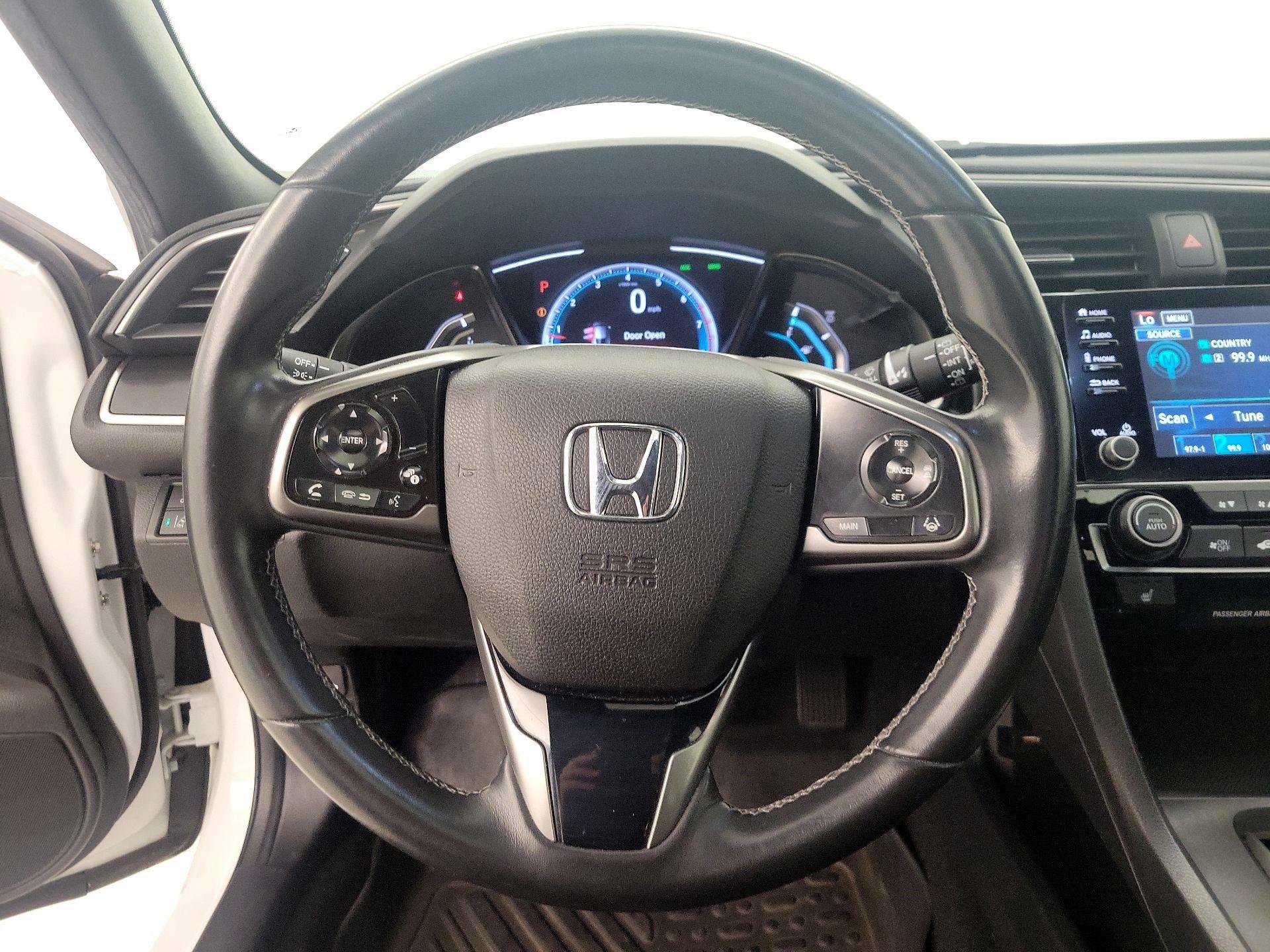 Thumbnail: 2021 Honda Civic - 10