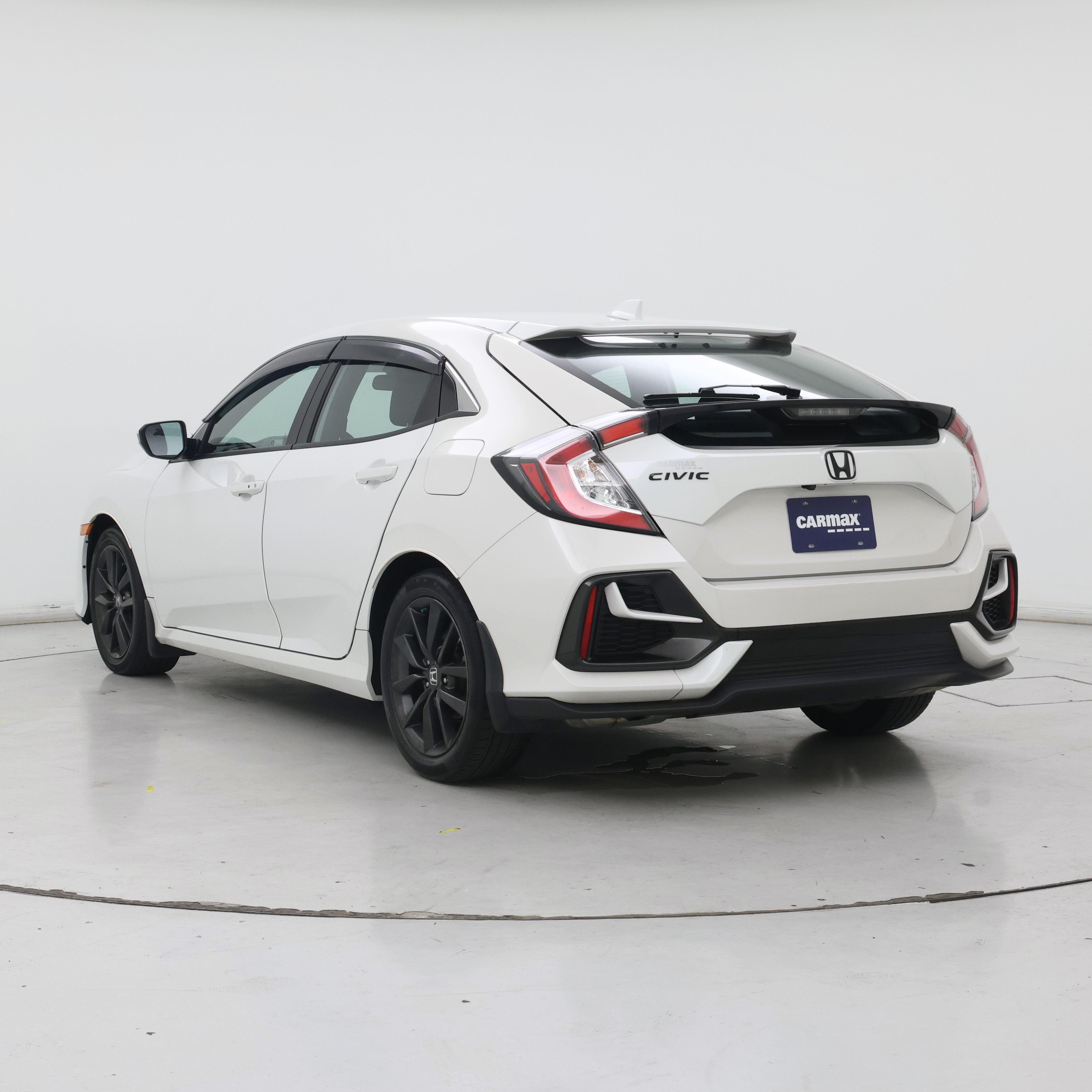 Thumbnail: 2021 Honda Civic - 2