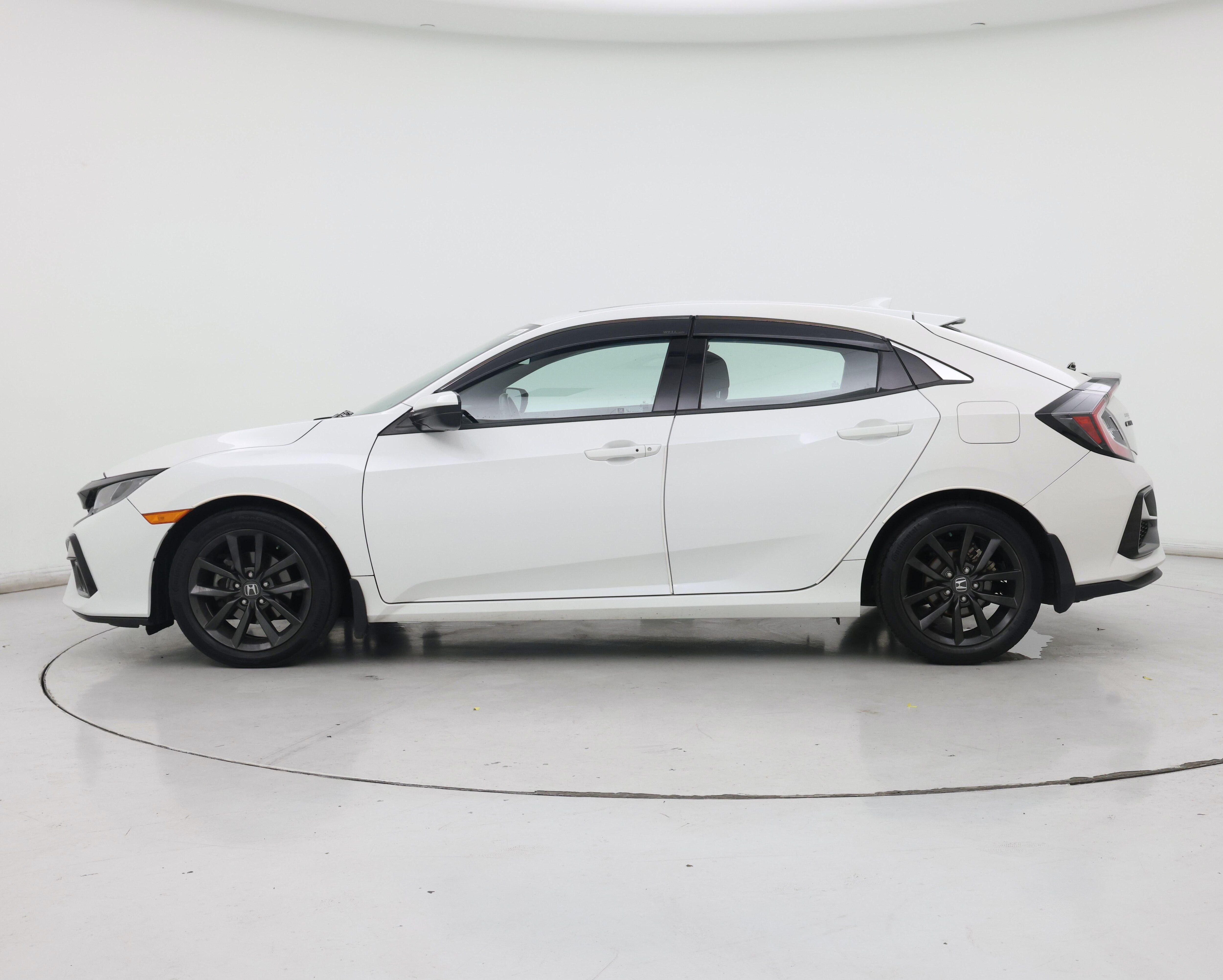 Thumbnail: 2021 Honda Civic - 3