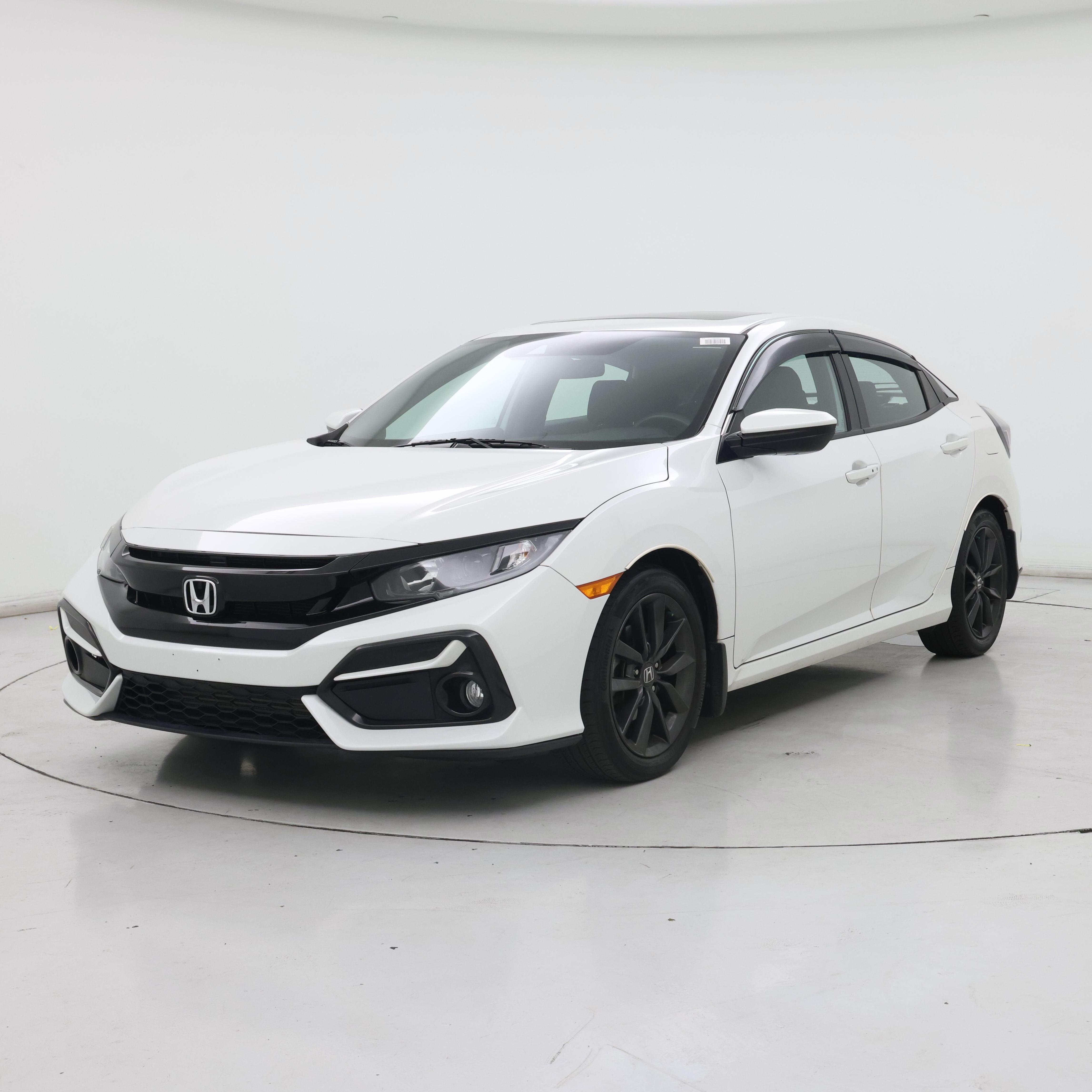 Thumbnail: 2021 Honda Civic - 4