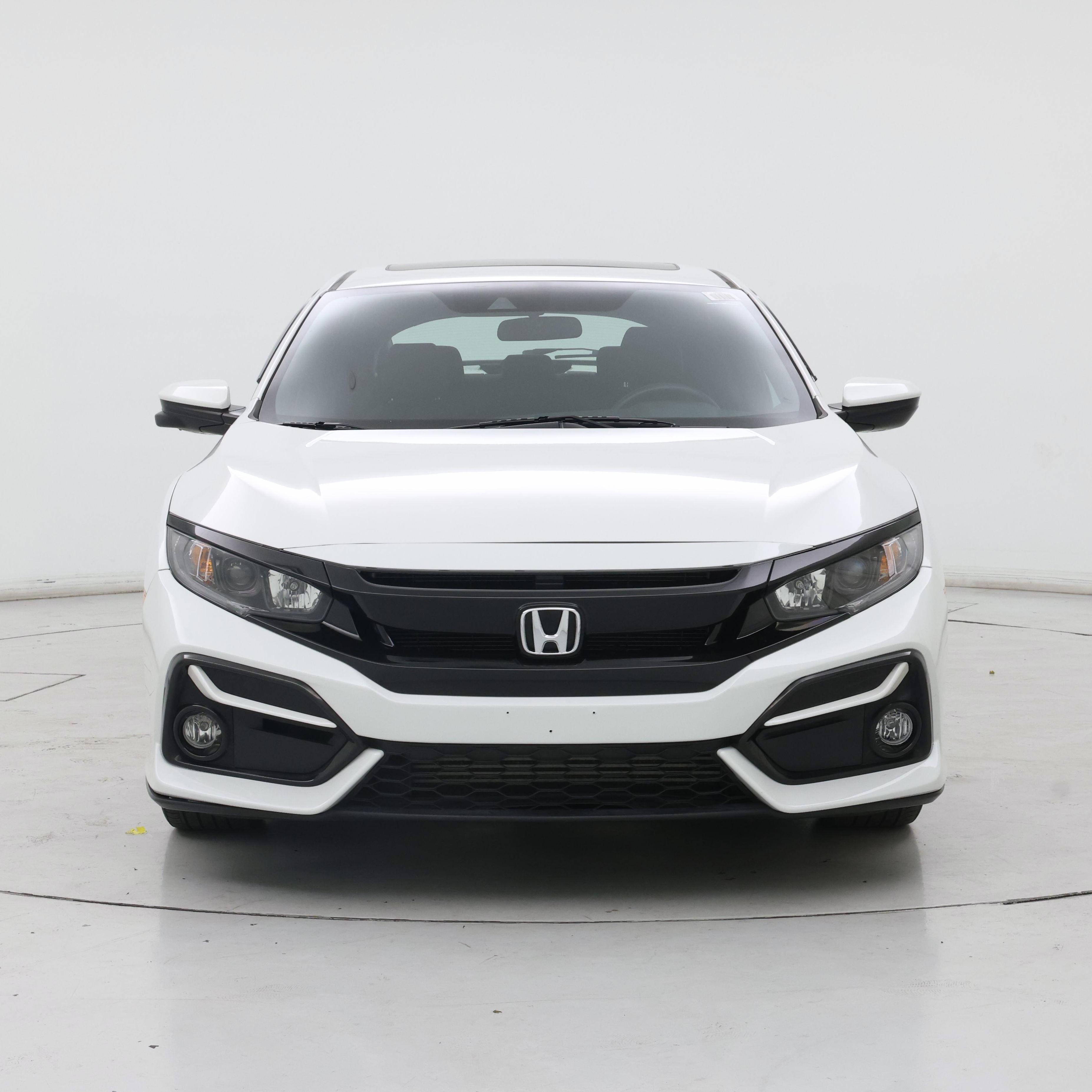 Thumbnail: 2021 Honda Civic - 5