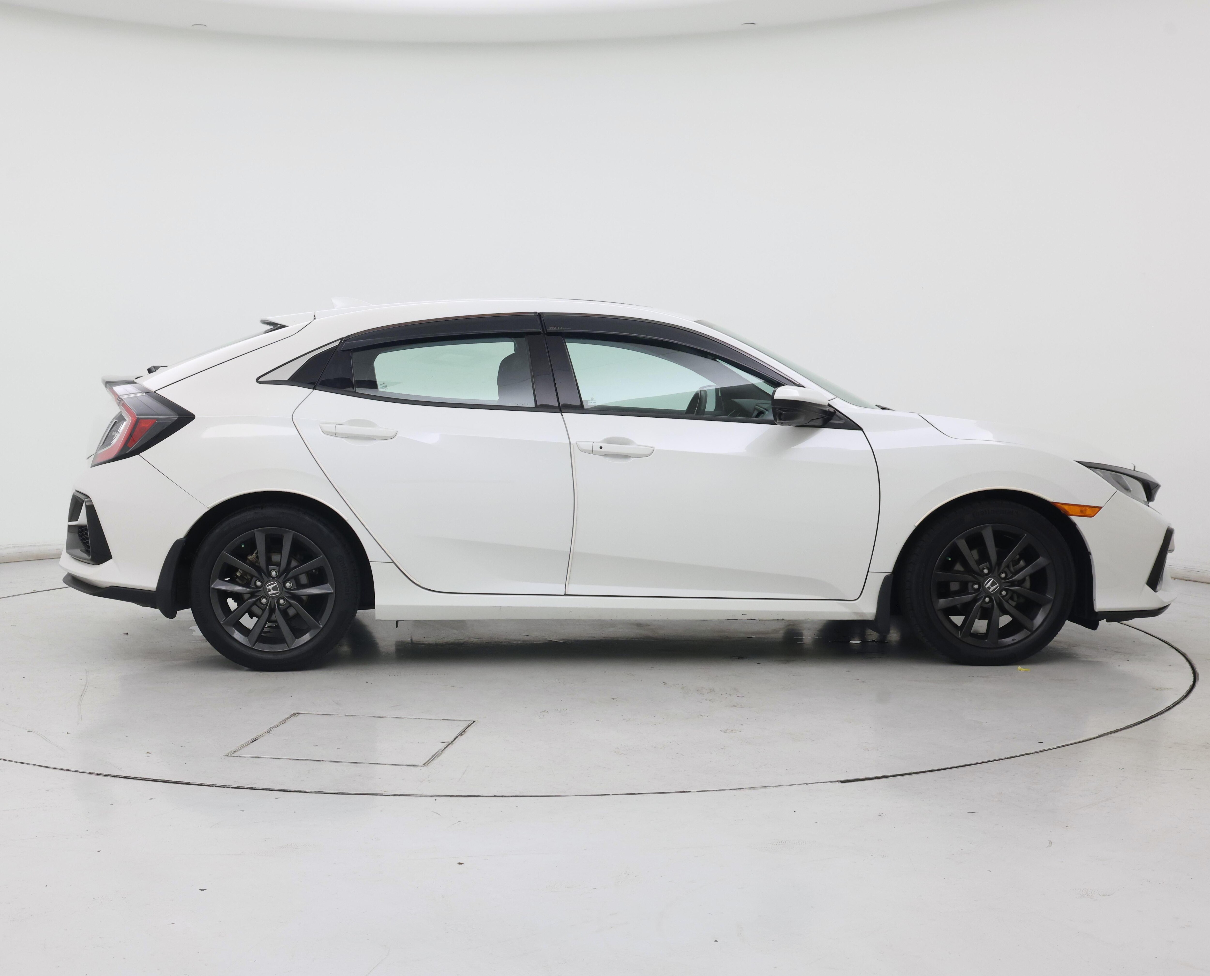 Thumbnail: 2021 Honda Civic - 7