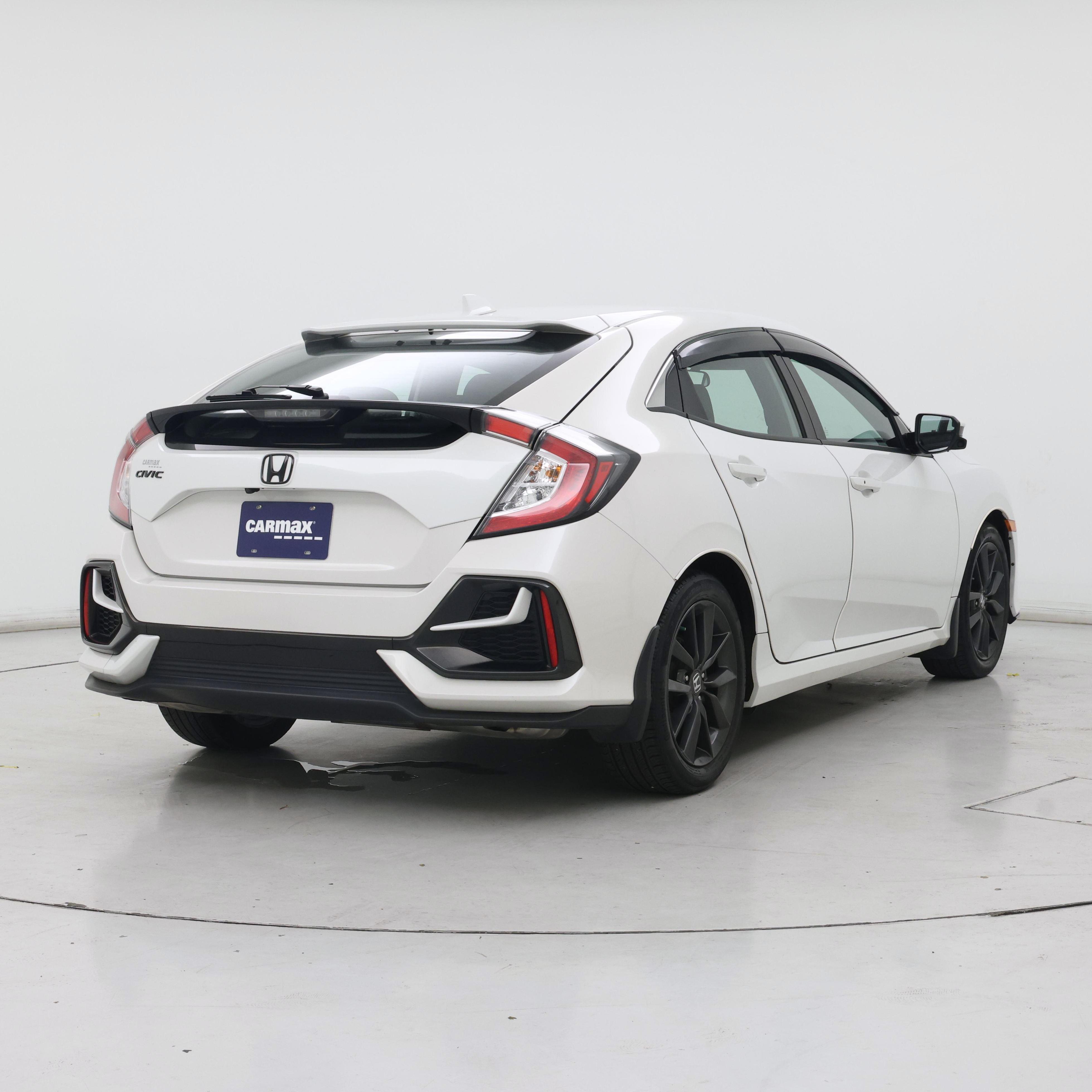 Thumbnail: 2021 Honda Civic - 8