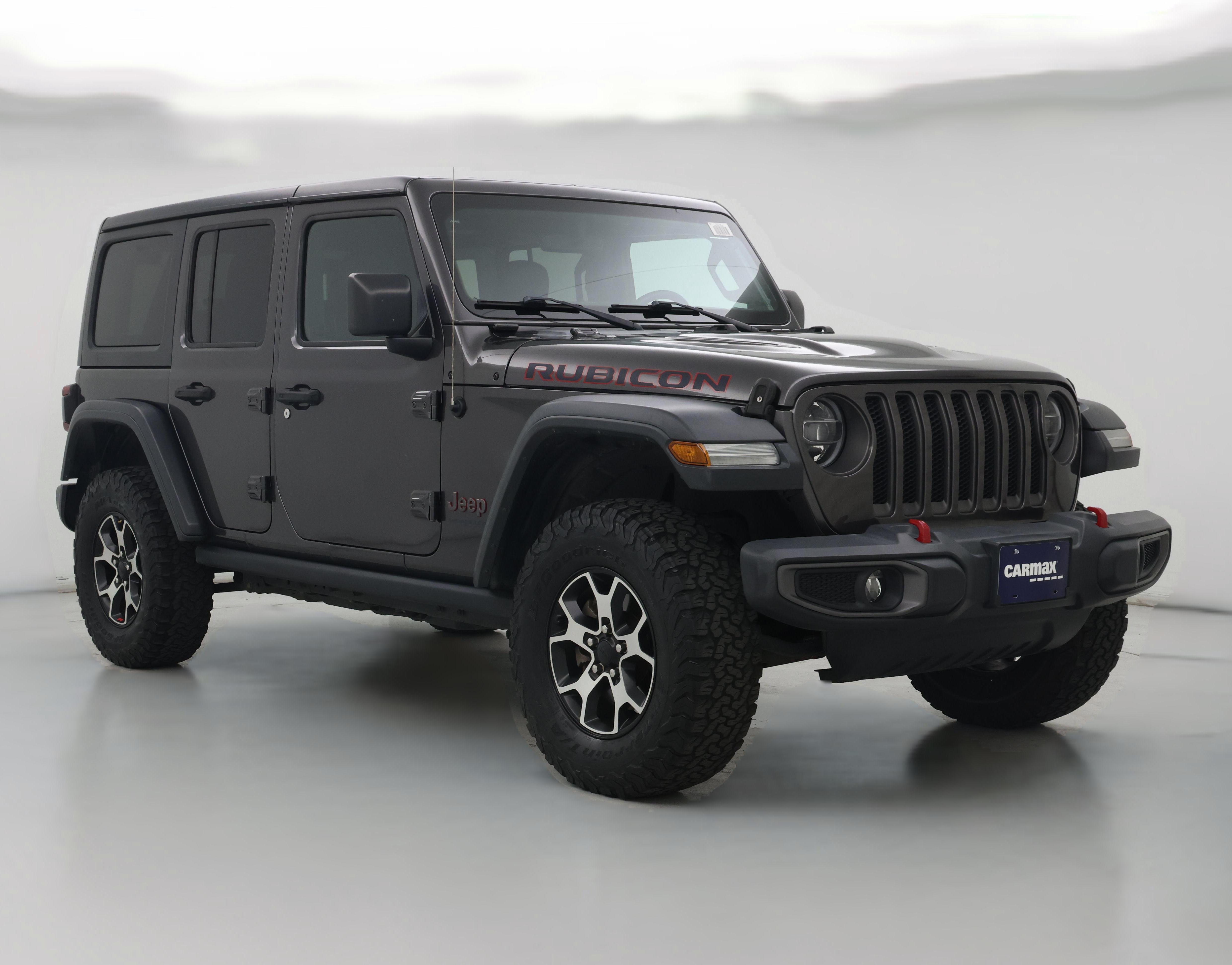 Thumbnail: 2020 Jeep Wrangler - 1