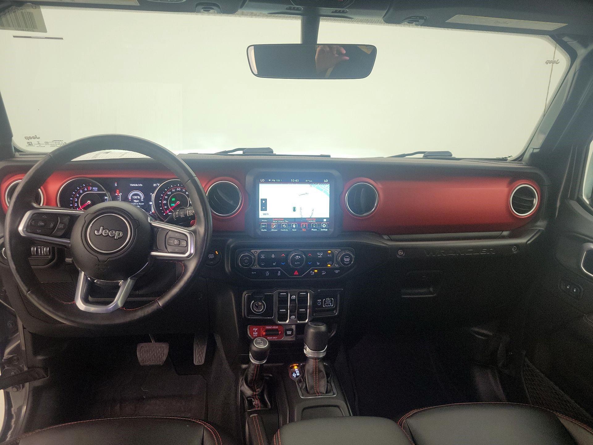 Thumbnail: 2020 Jeep Wrangler - 9