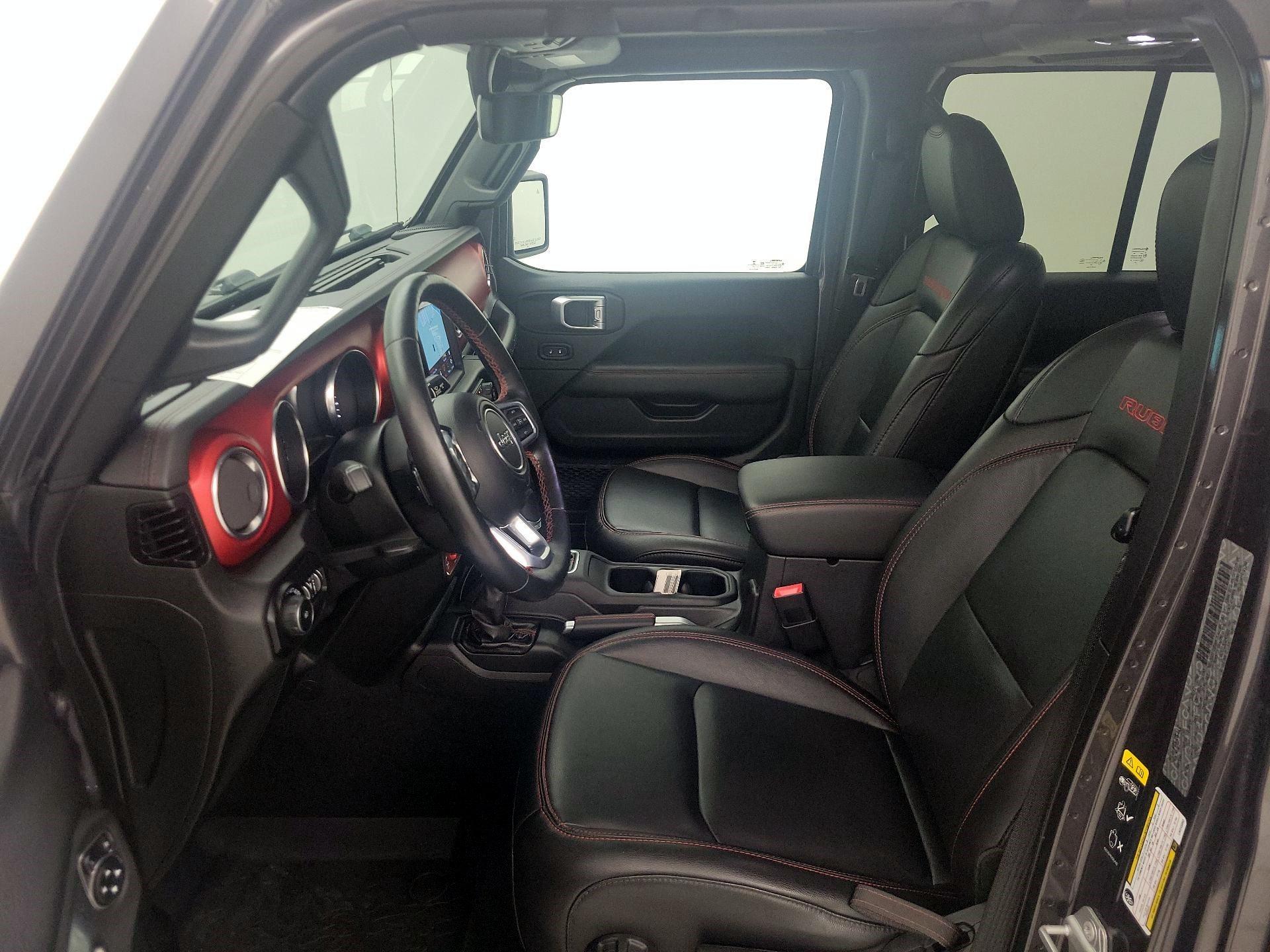 Thumbnail: 2020 Jeep Wrangler - 11