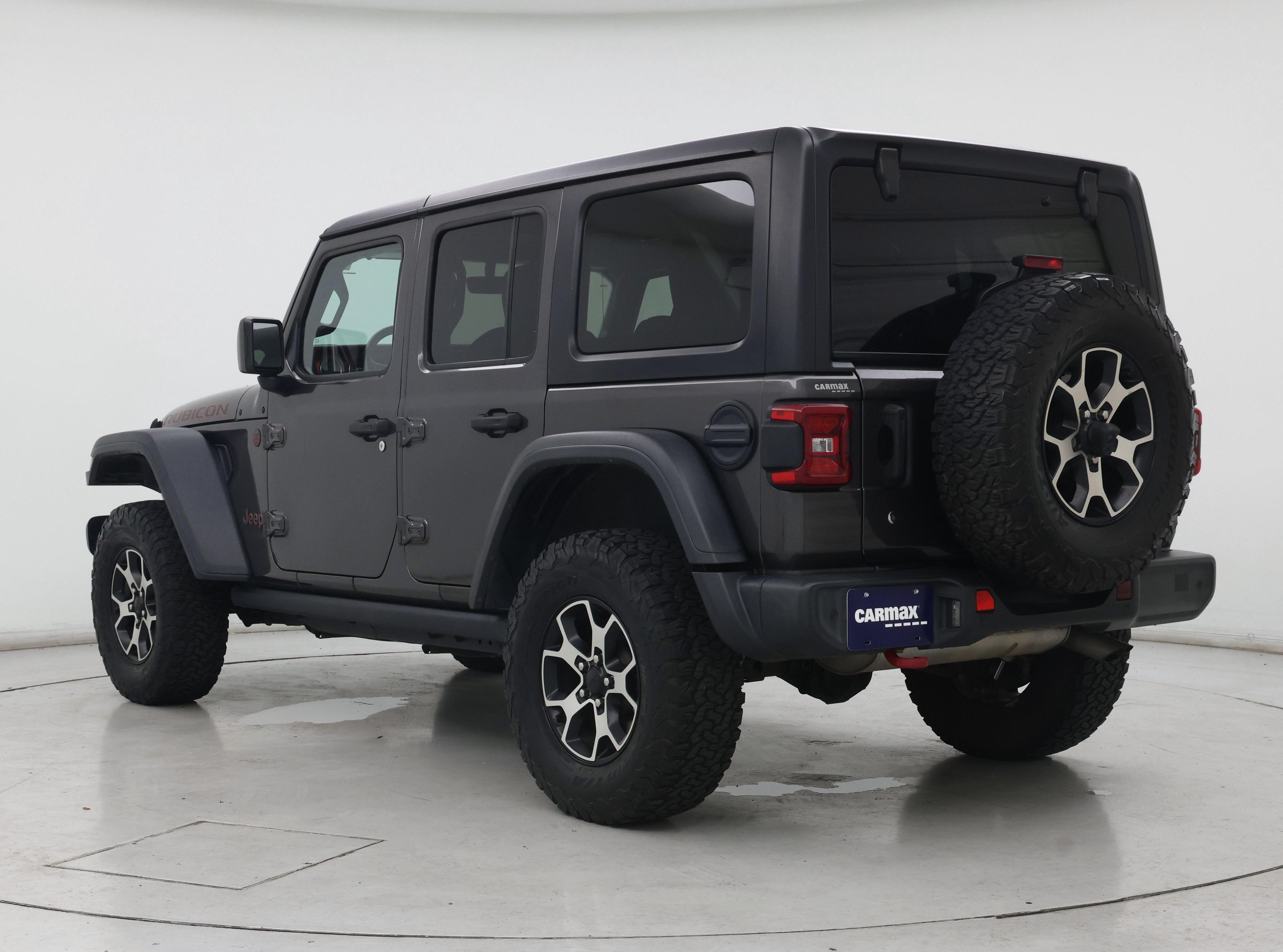 Thumbnail: 2020 Jeep Wrangler - 2