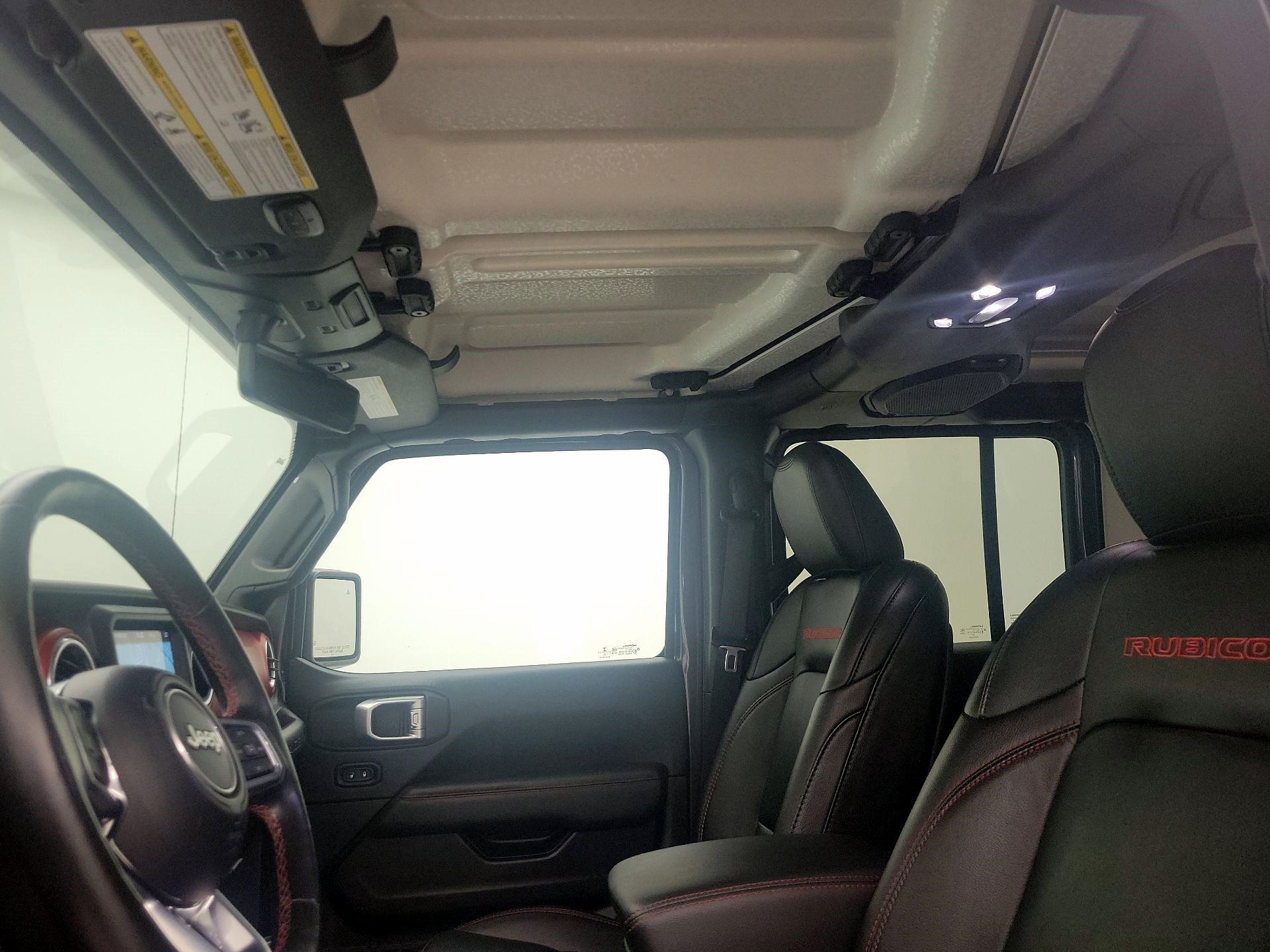 Thumbnail: 2020 Jeep Wrangler - 20