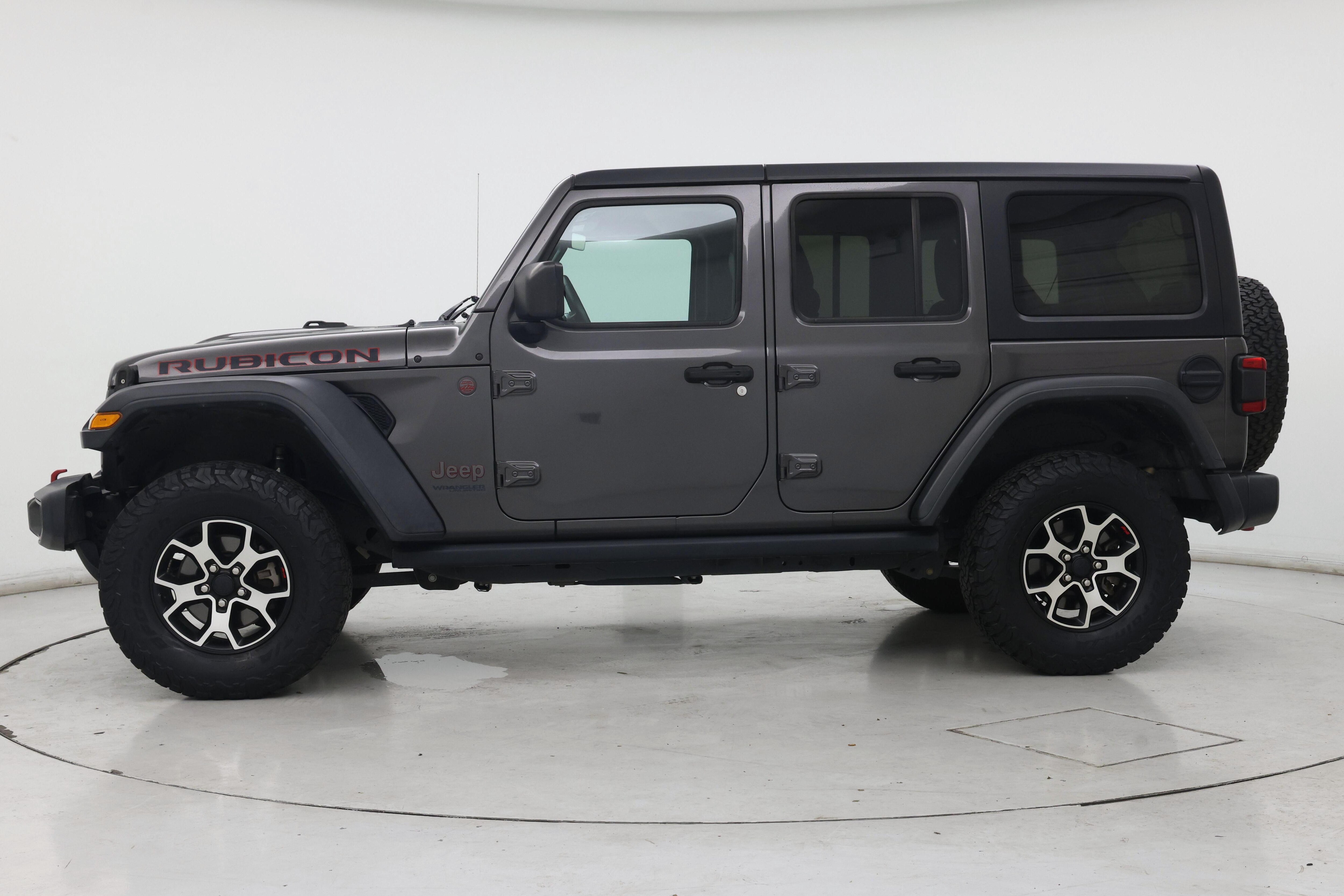 Thumbnail: 2020 Jeep Wrangler - 3