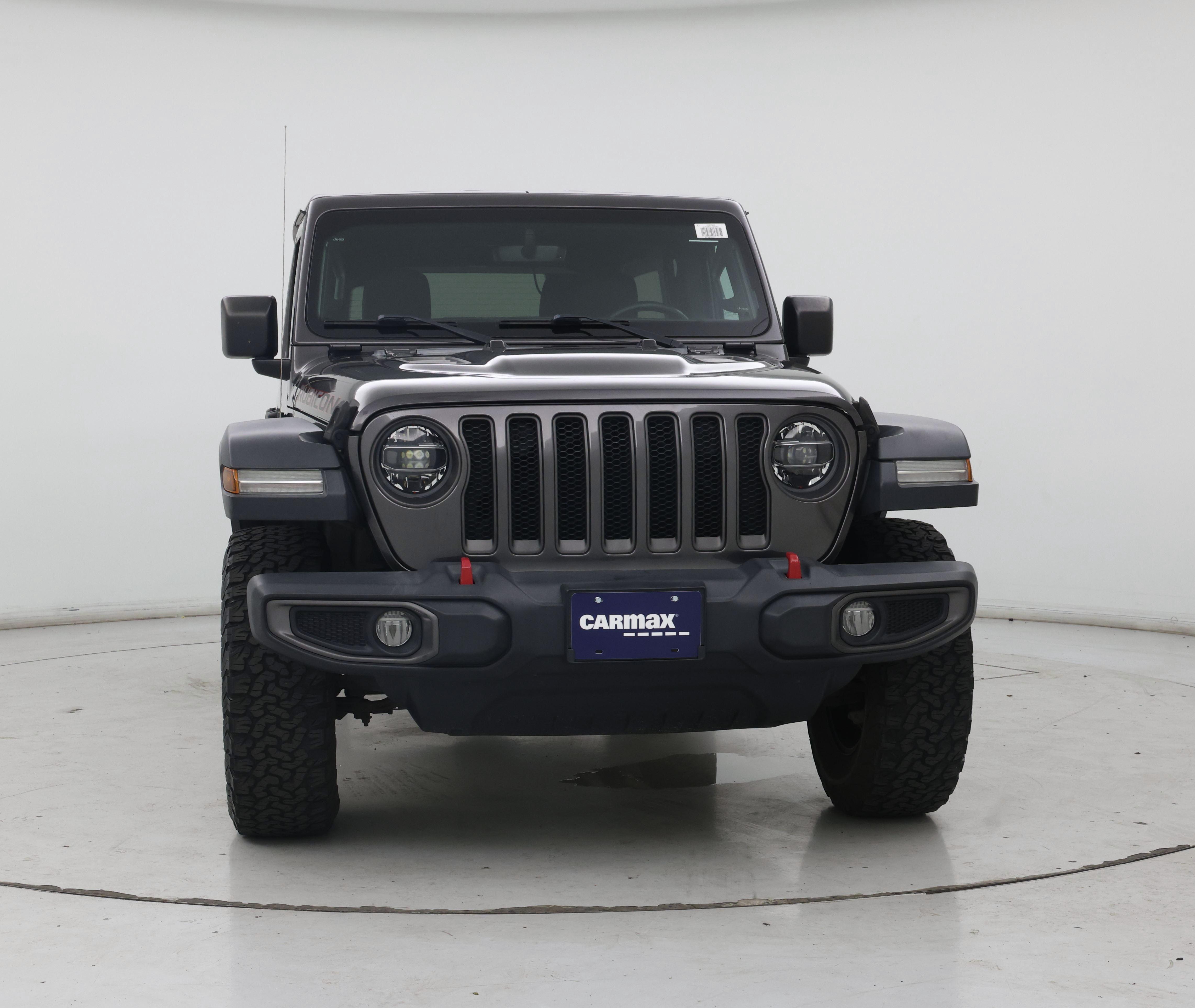 Thumbnail: 2020 Jeep Wrangler - 5