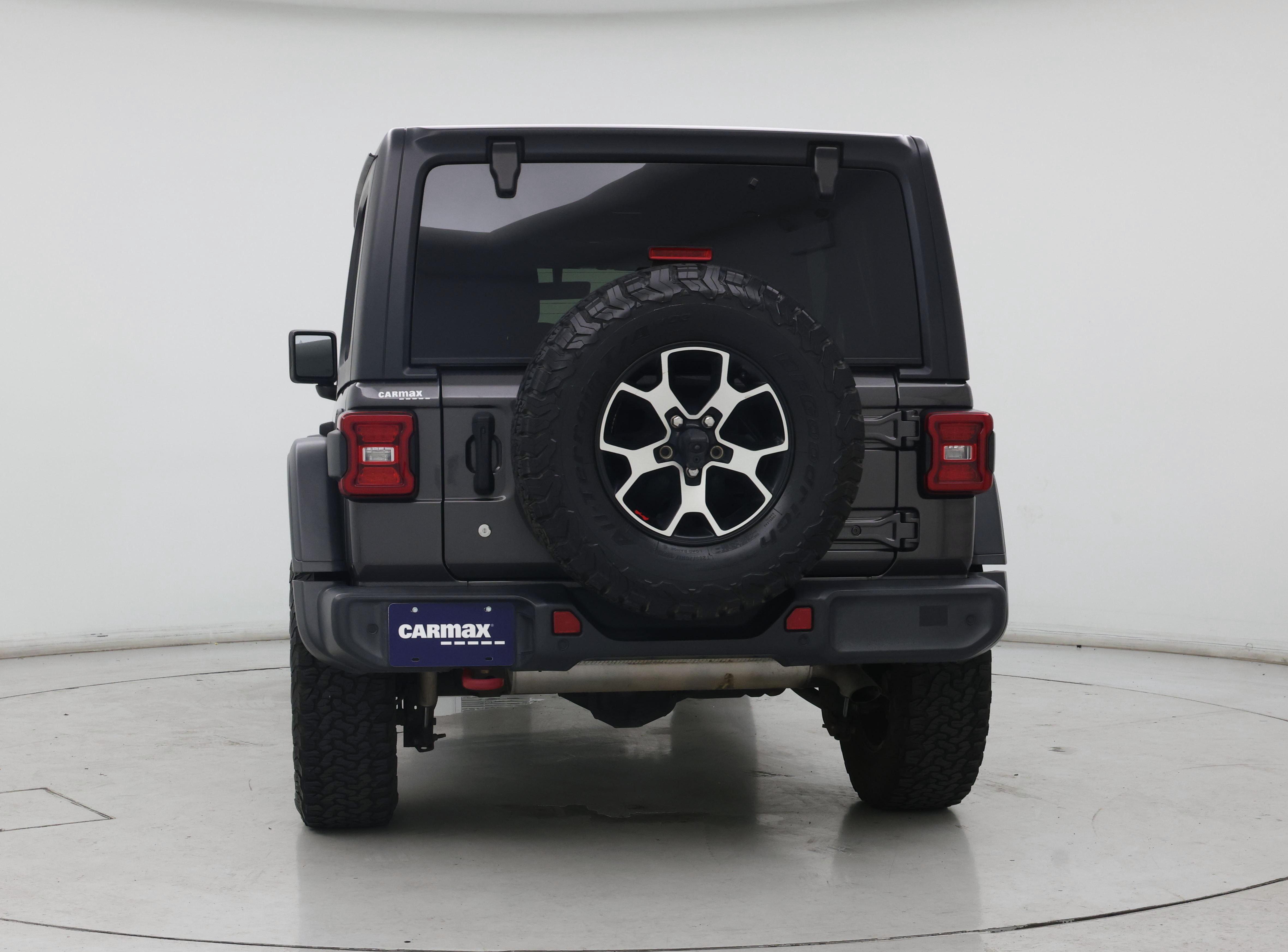 Thumbnail: 2020 Jeep Wrangler - 6