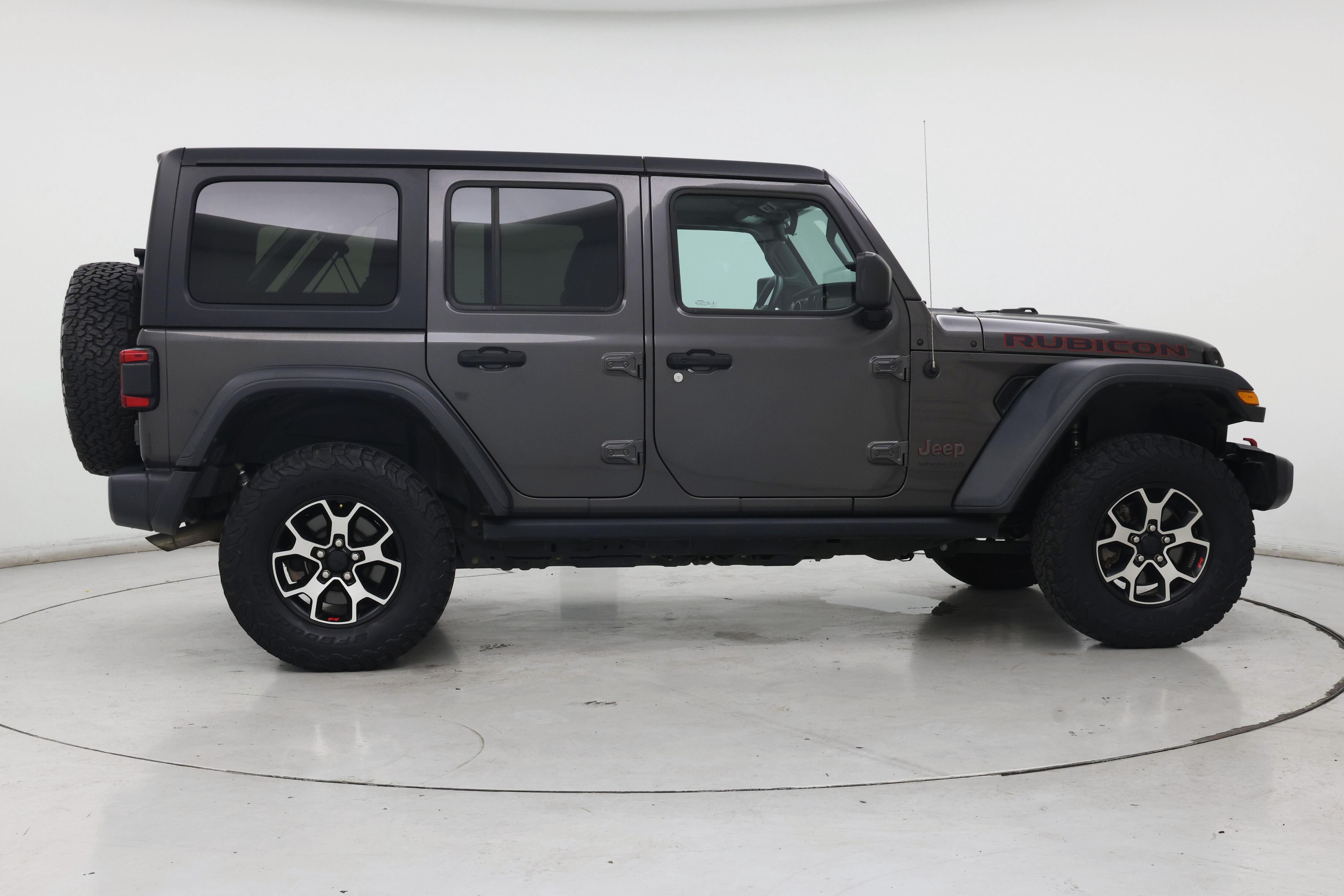 Thumbnail: 2020 Jeep Wrangler - 7