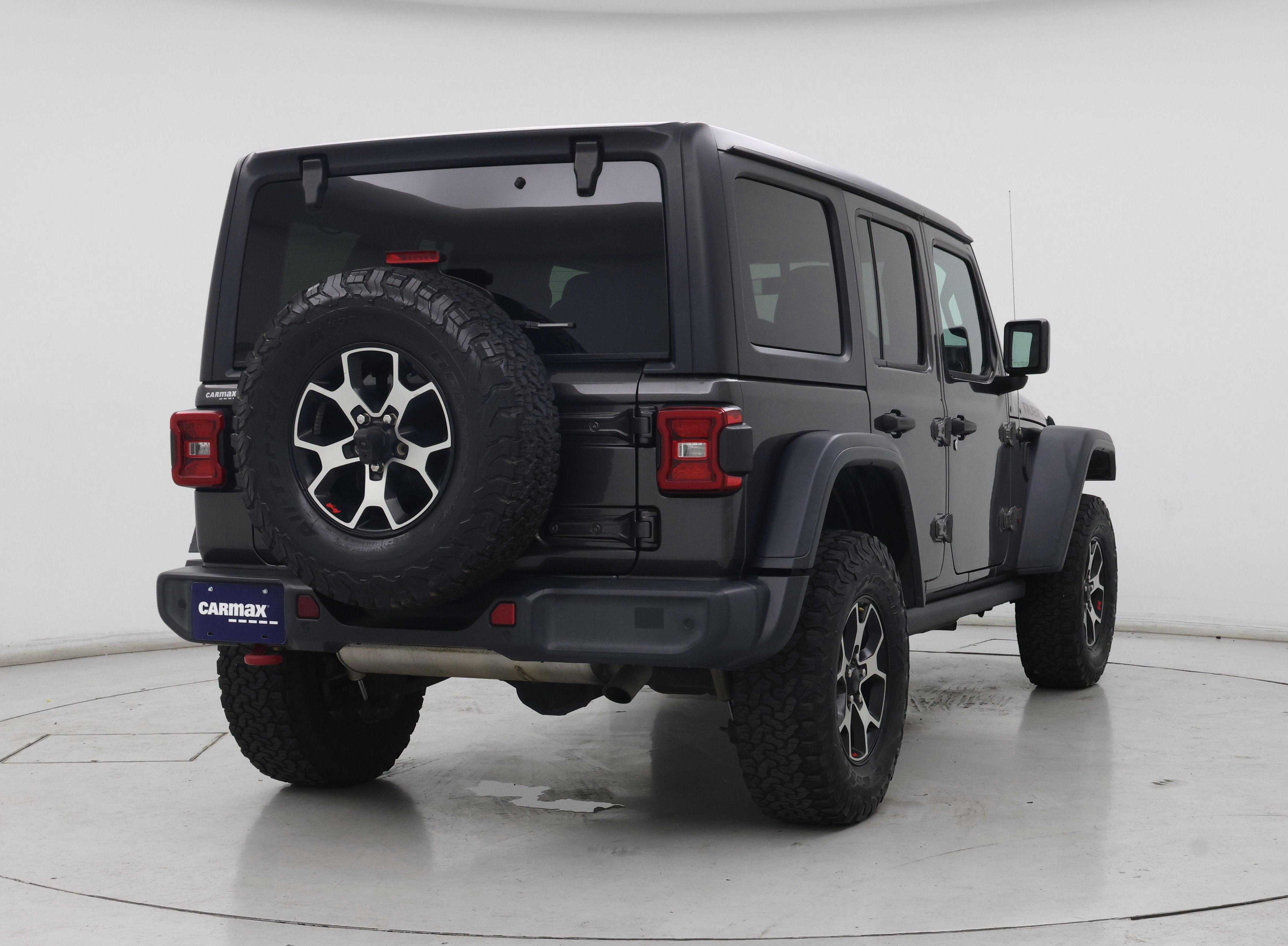 Thumbnail: 2020 Jeep Wrangler - 8