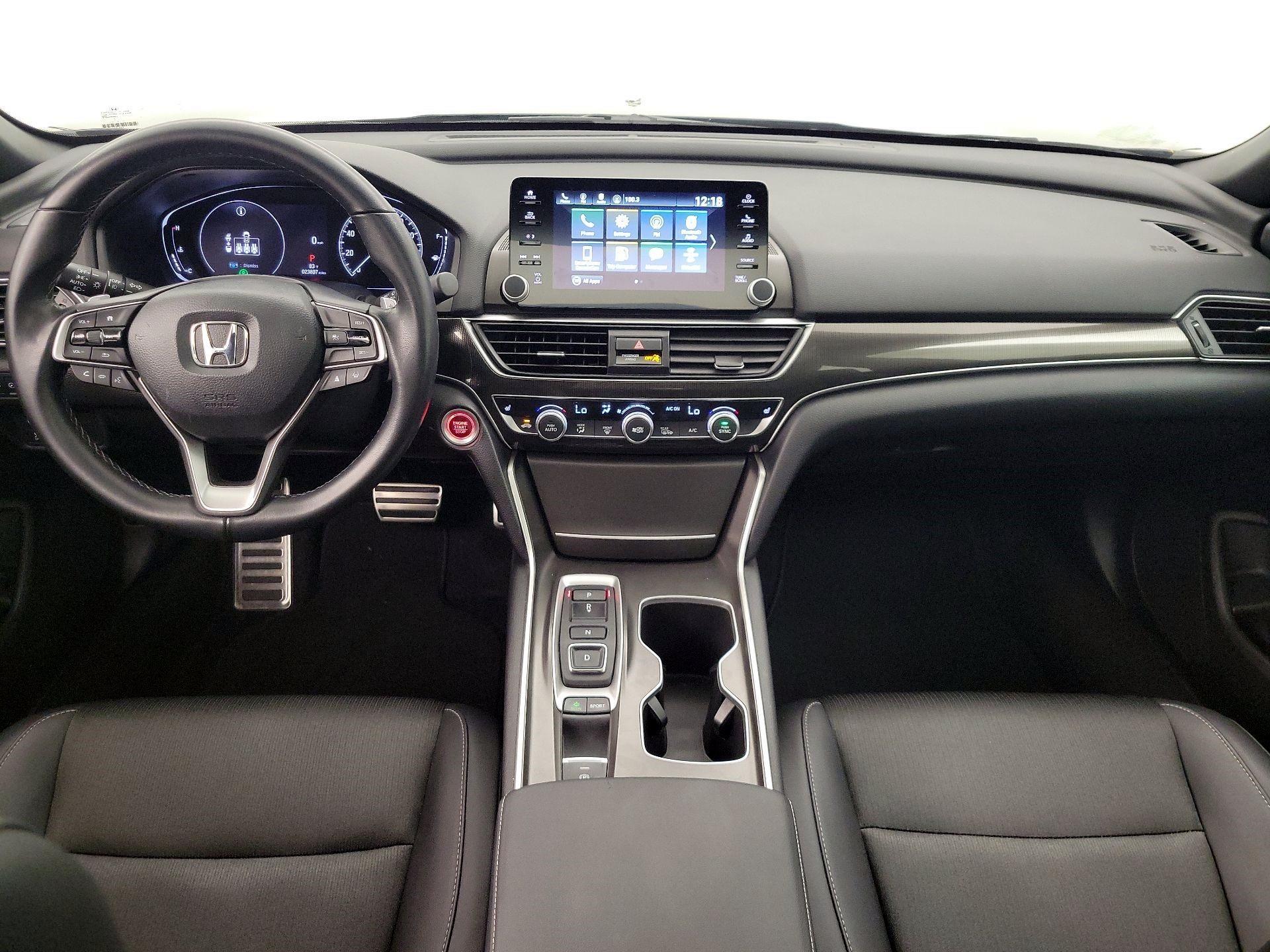 Thumbnail: 2022 Honda Accord - 9
