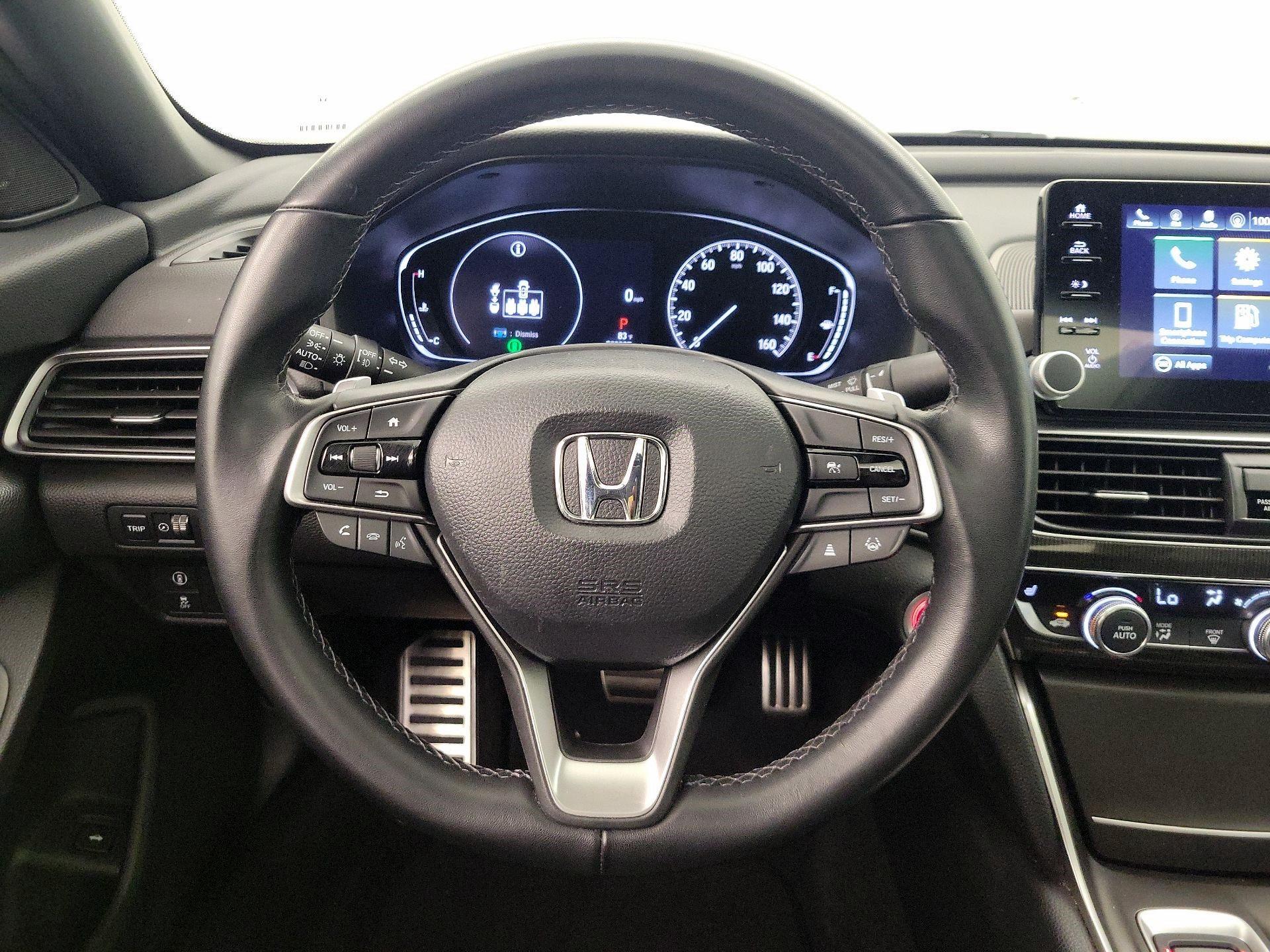 Thumbnail: 2022 Honda Accord - 10