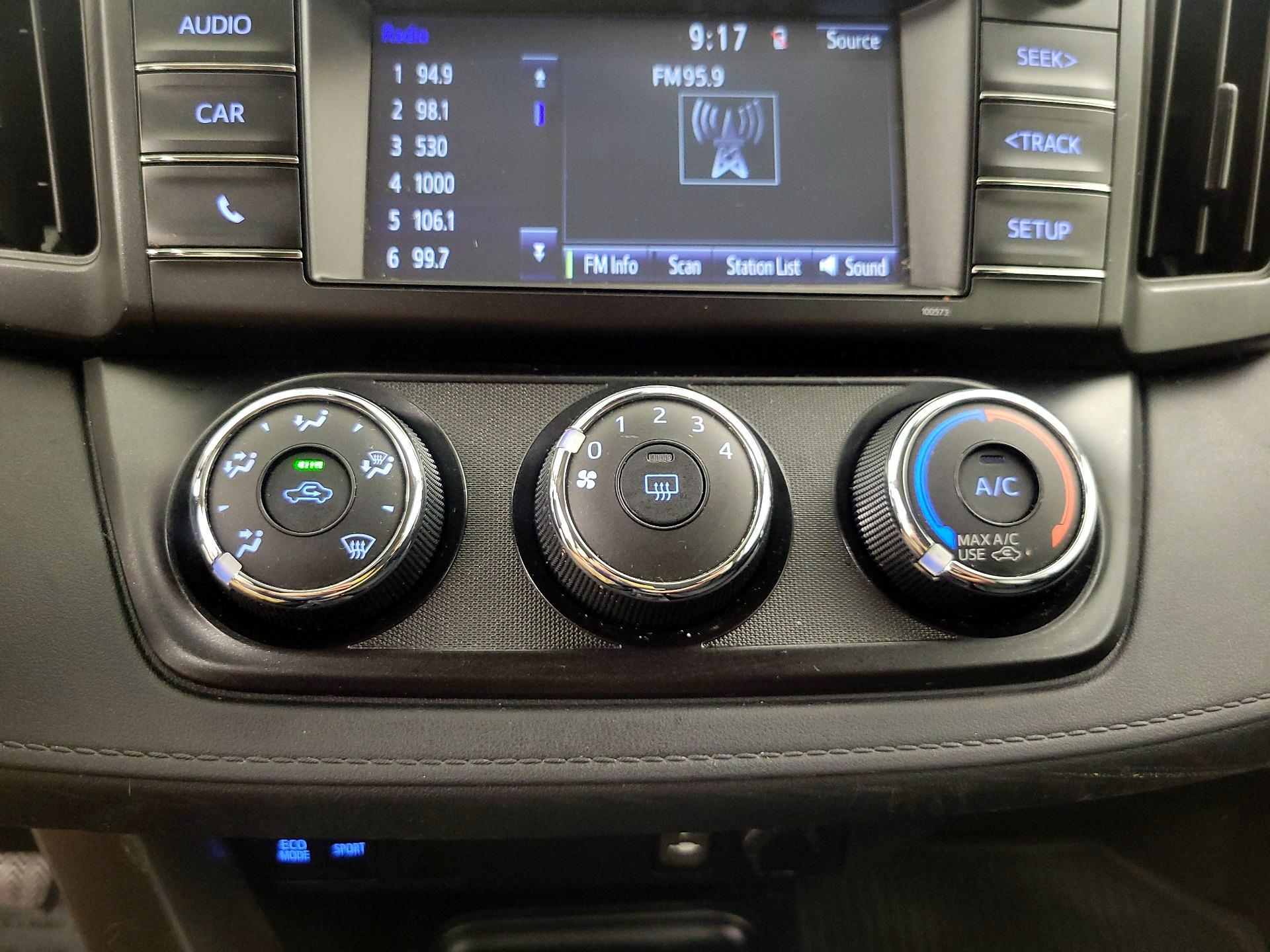 Thumbnail: 2017 Toyota RAV4 - 16