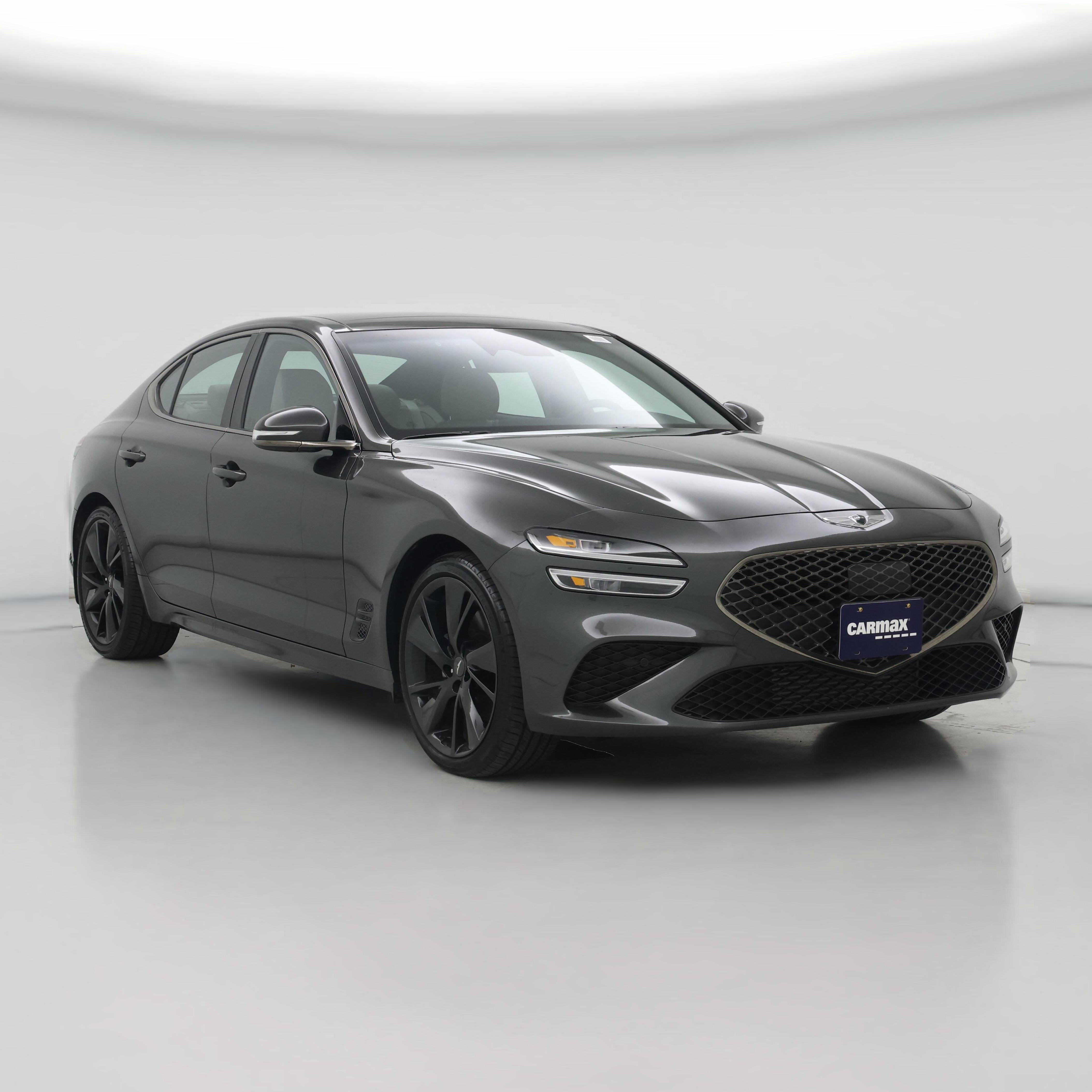 Thumbnail: 2023 Genesis G70 - 1