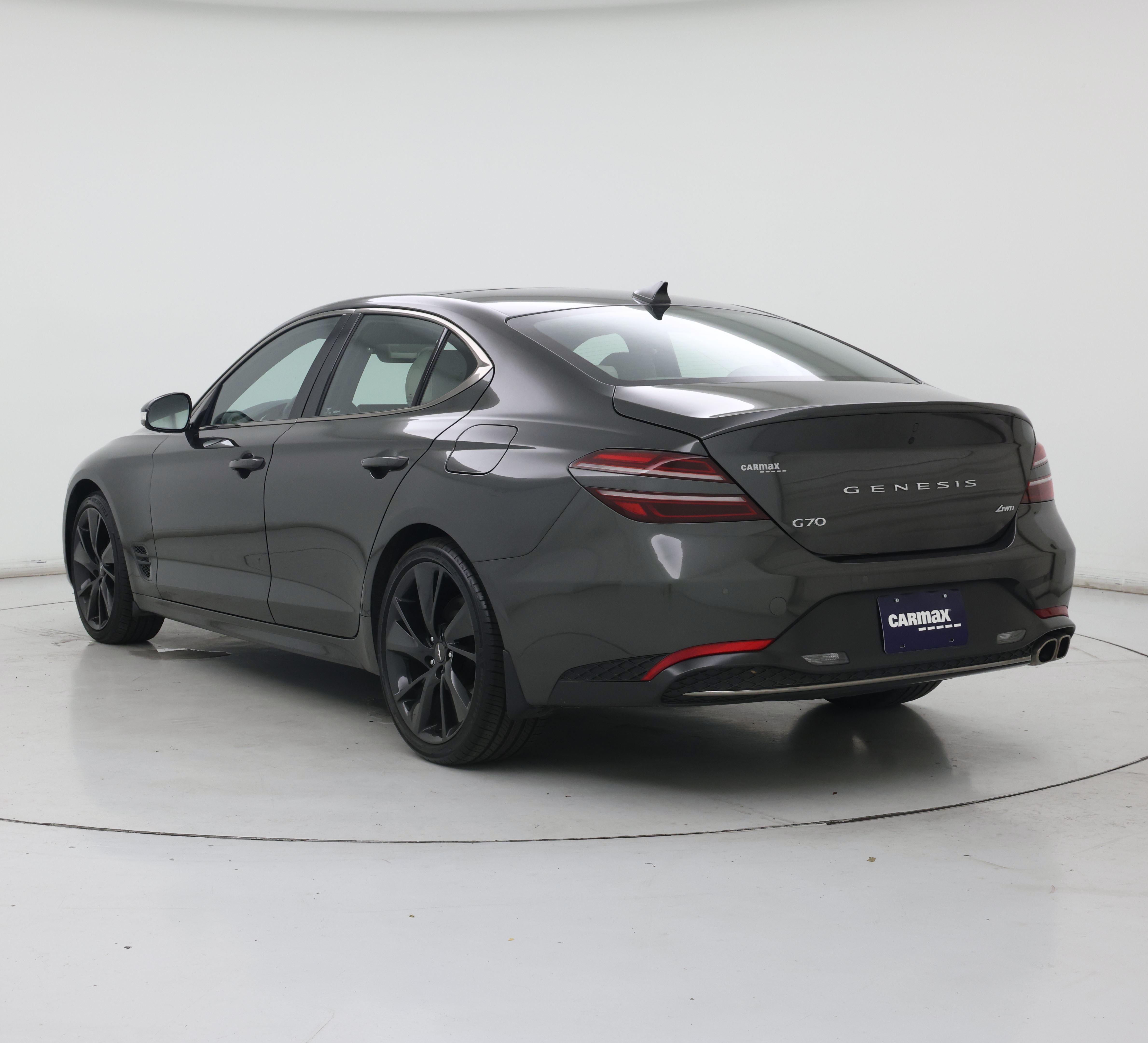 Thumbnail: 2023 Genesis G70 - 2