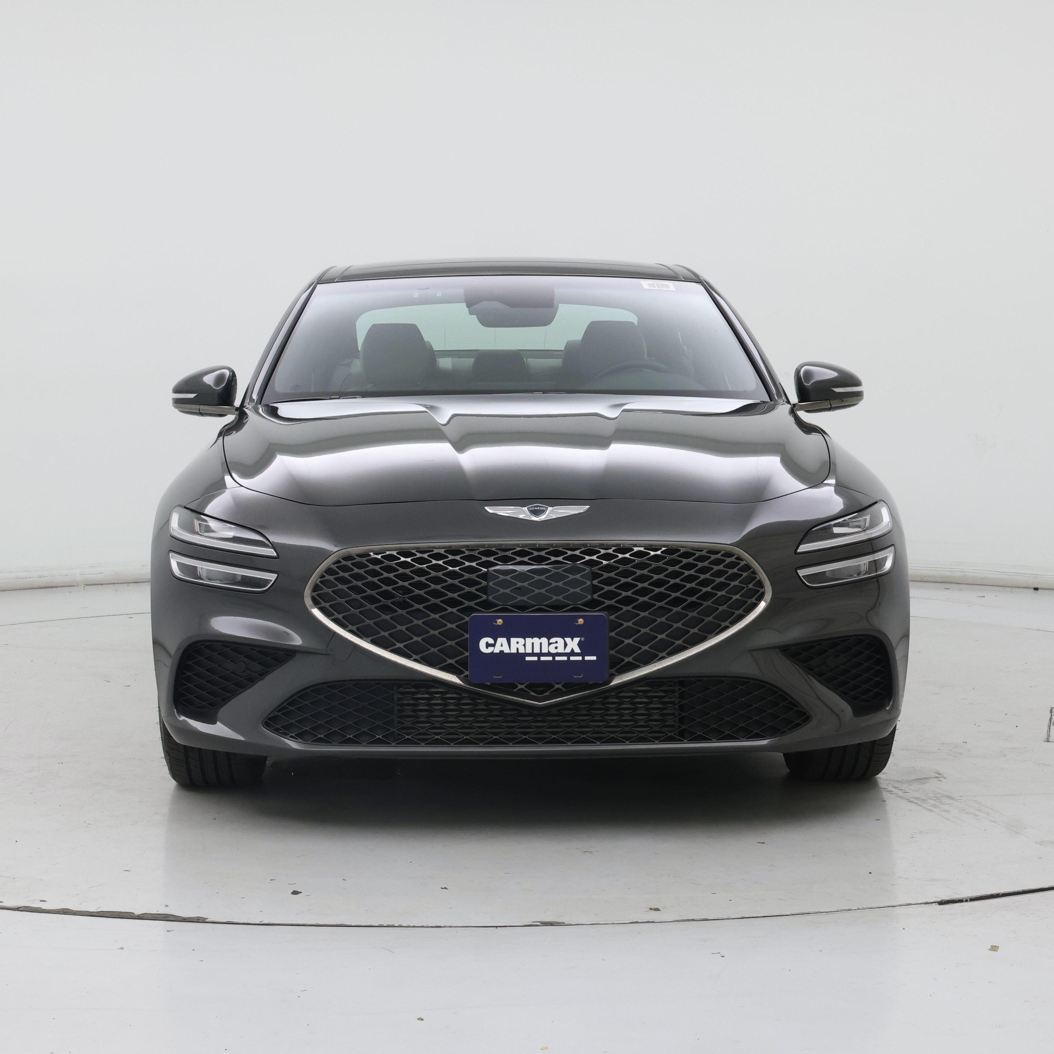 Thumbnail: 2023 Genesis G70 - 5