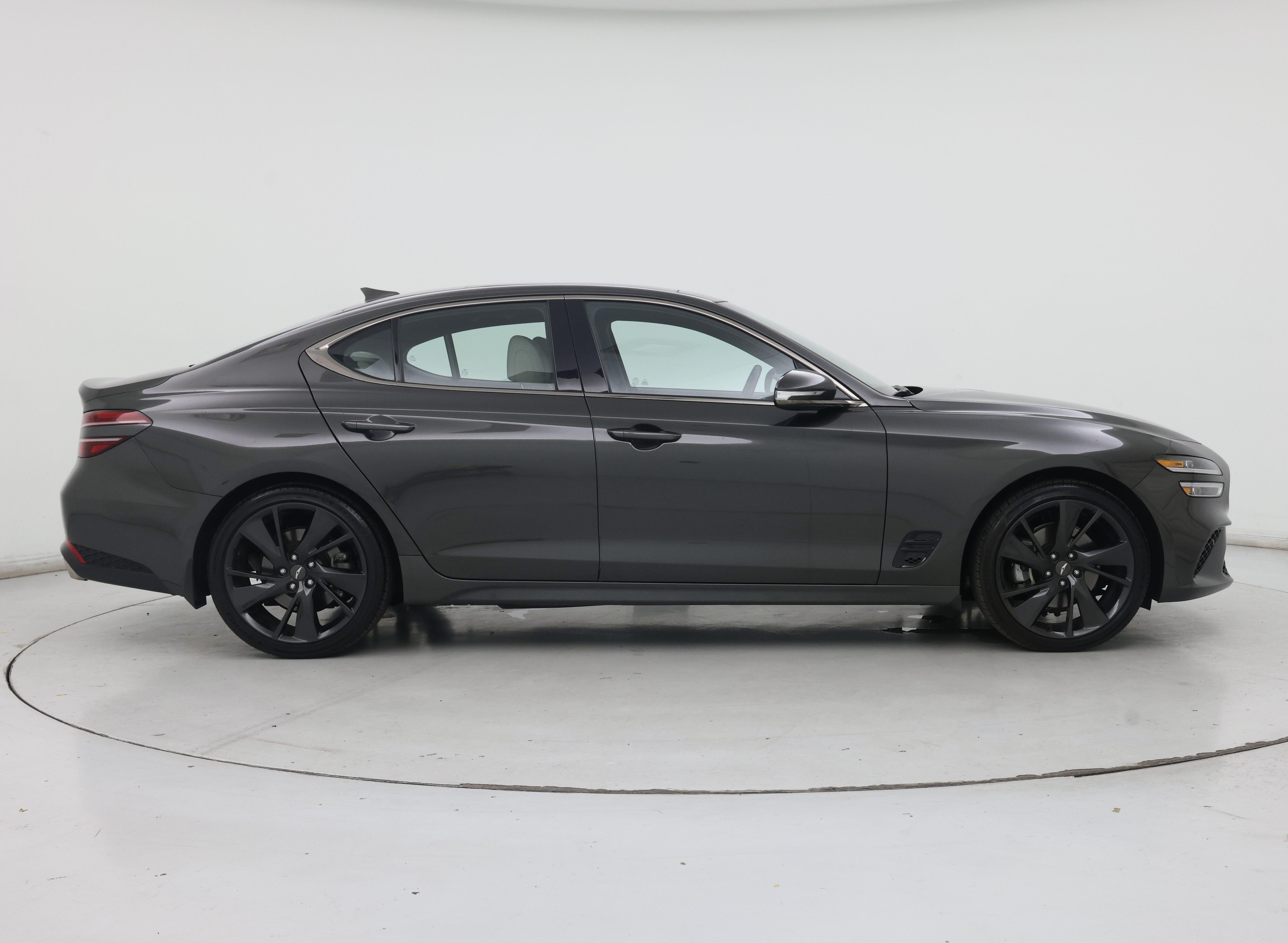 Thumbnail: 2023 Genesis G70 - 7