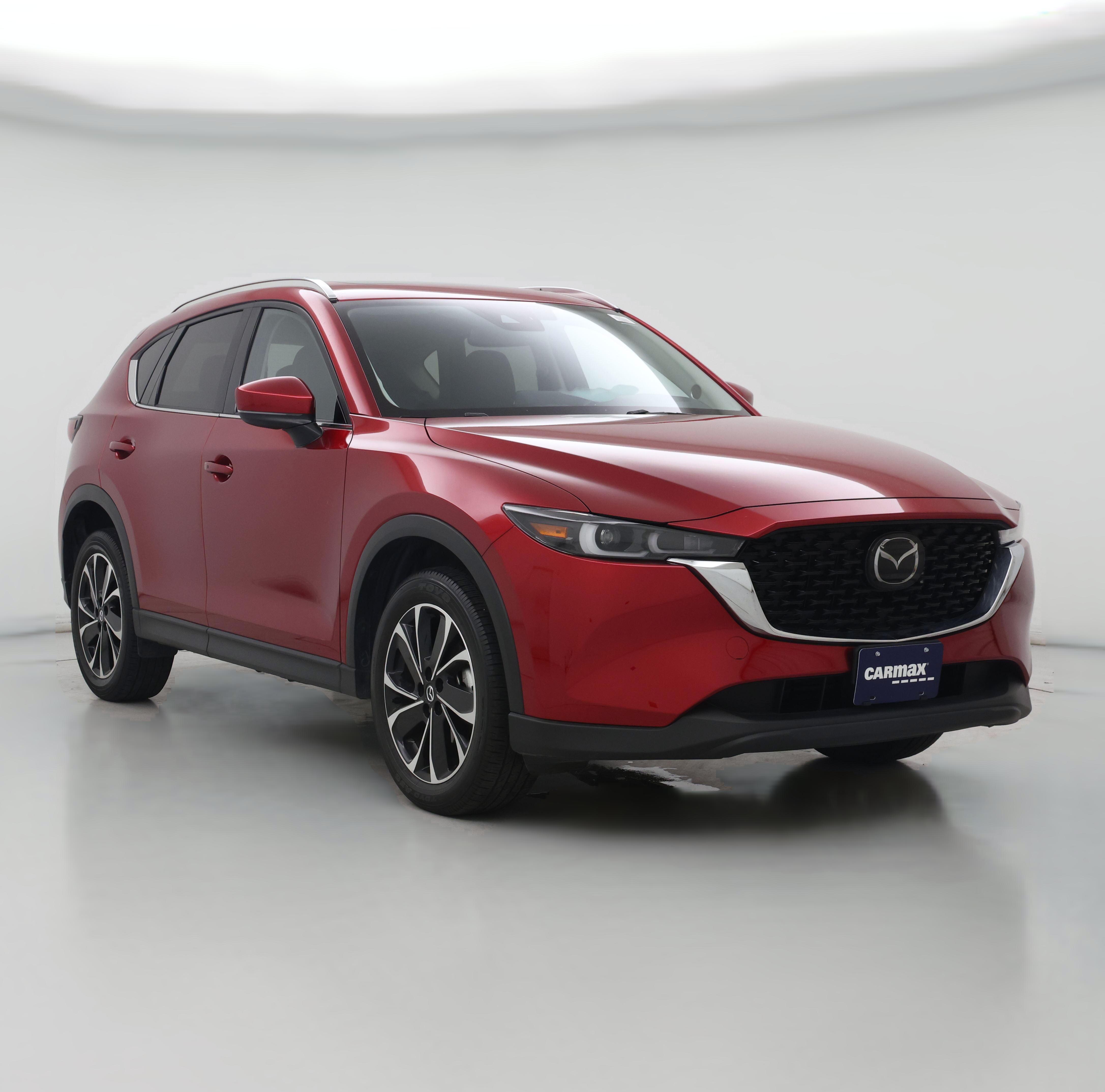 Thumbnail: 2022 Mazda CX-5 - 1