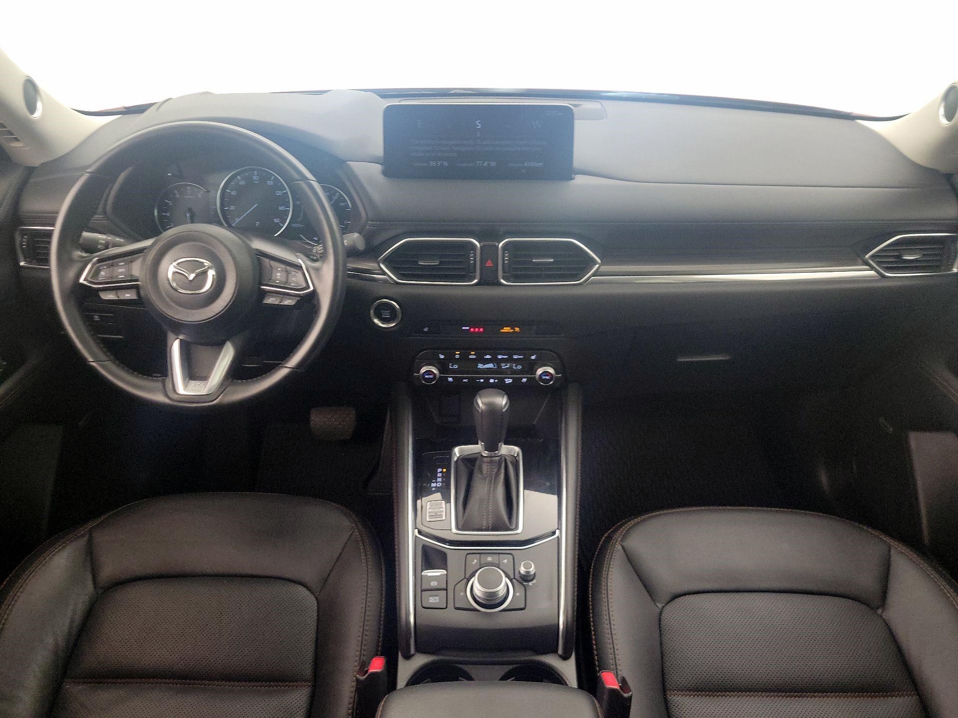 Thumbnail: 2022 Mazda CX-5 - 9