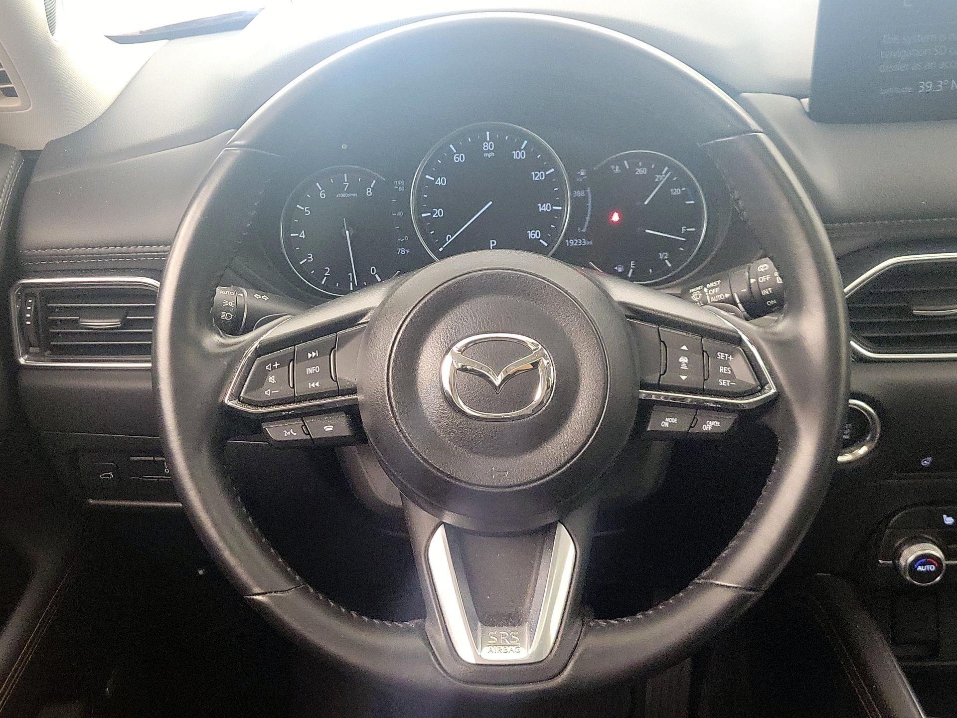 Thumbnail: 2022 Mazda CX-5 - 10