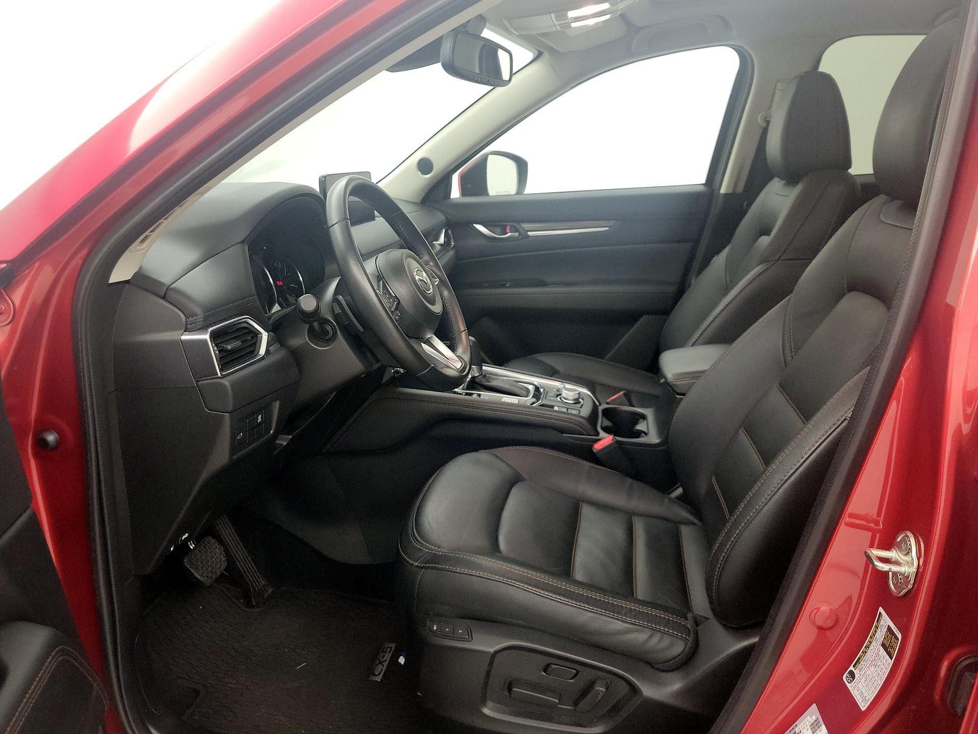 Thumbnail: 2022 Mazda CX-5 - 11