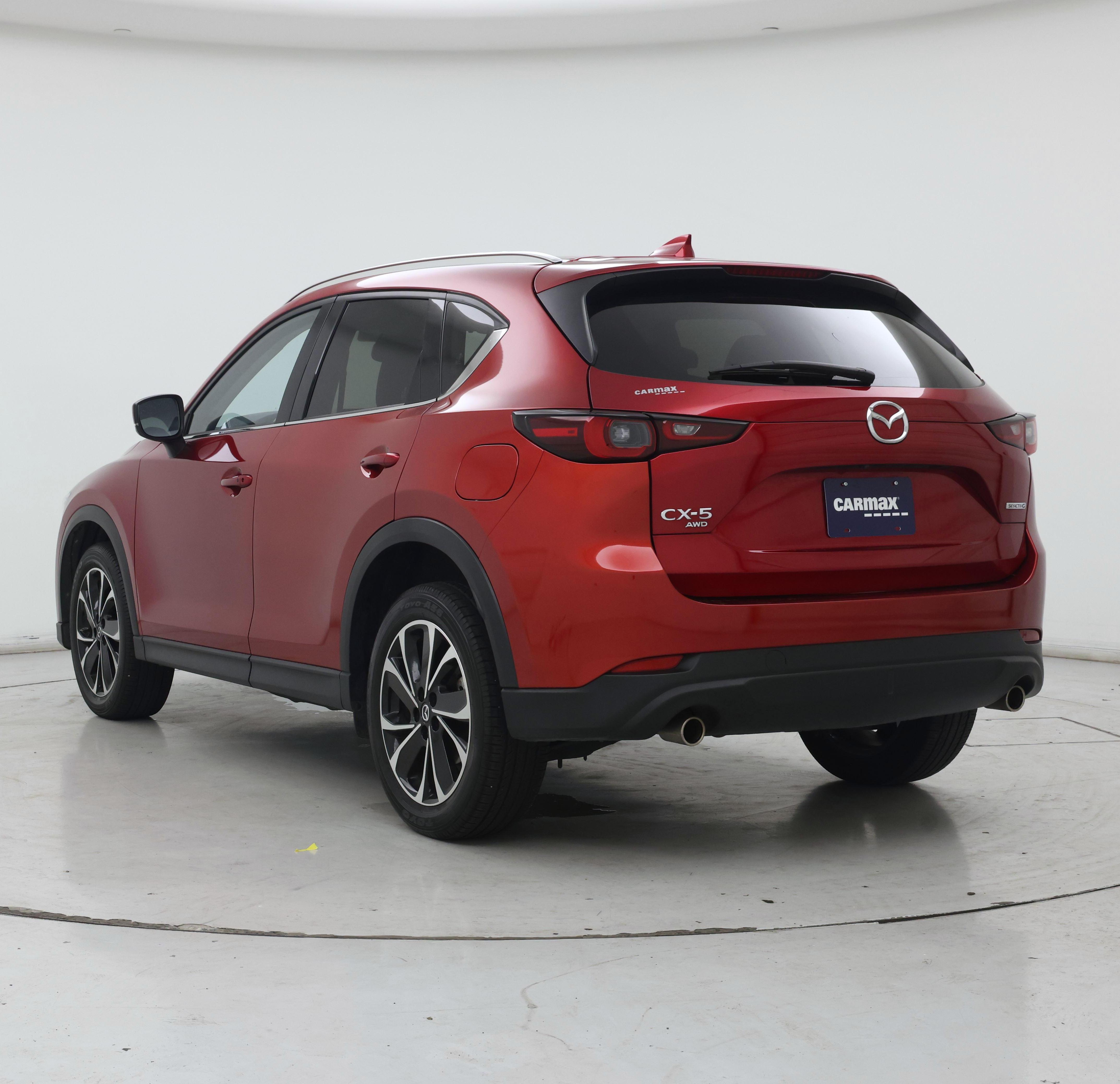 Thumbnail: 2022 Mazda CX-5 - 2