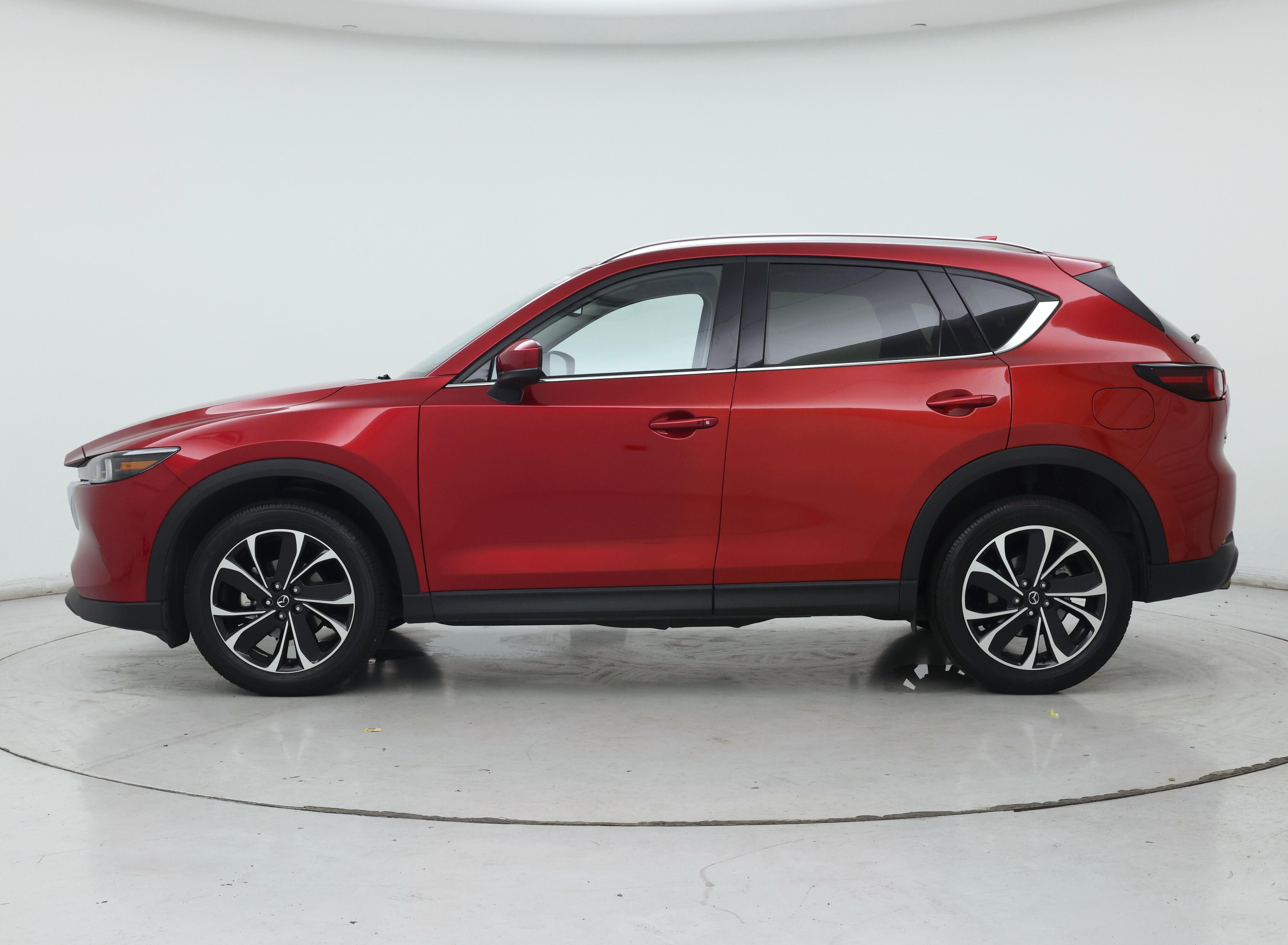 Thumbnail: 2022 Mazda CX-5 - 3