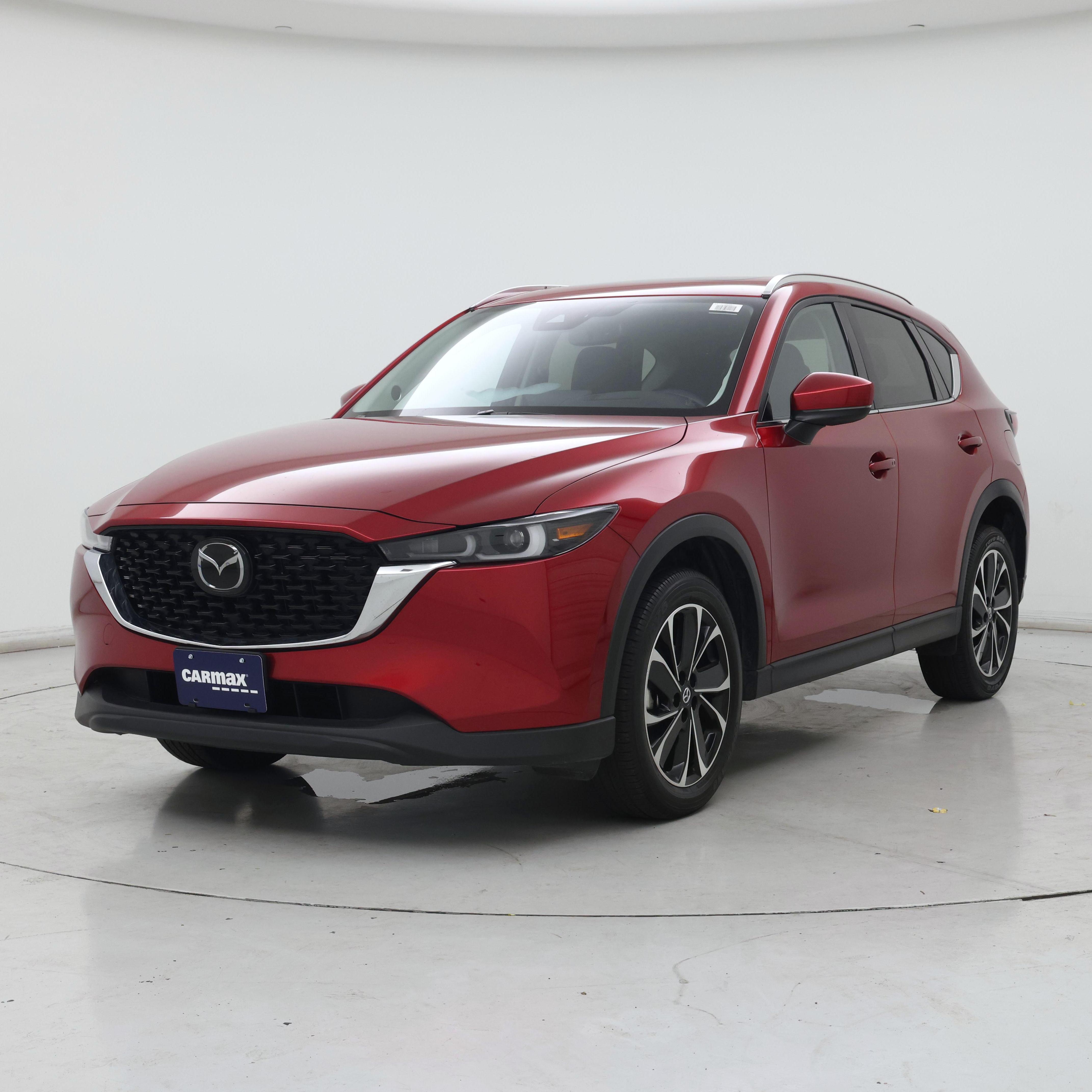 Thumbnail: 2022 Mazda CX-5 - 4