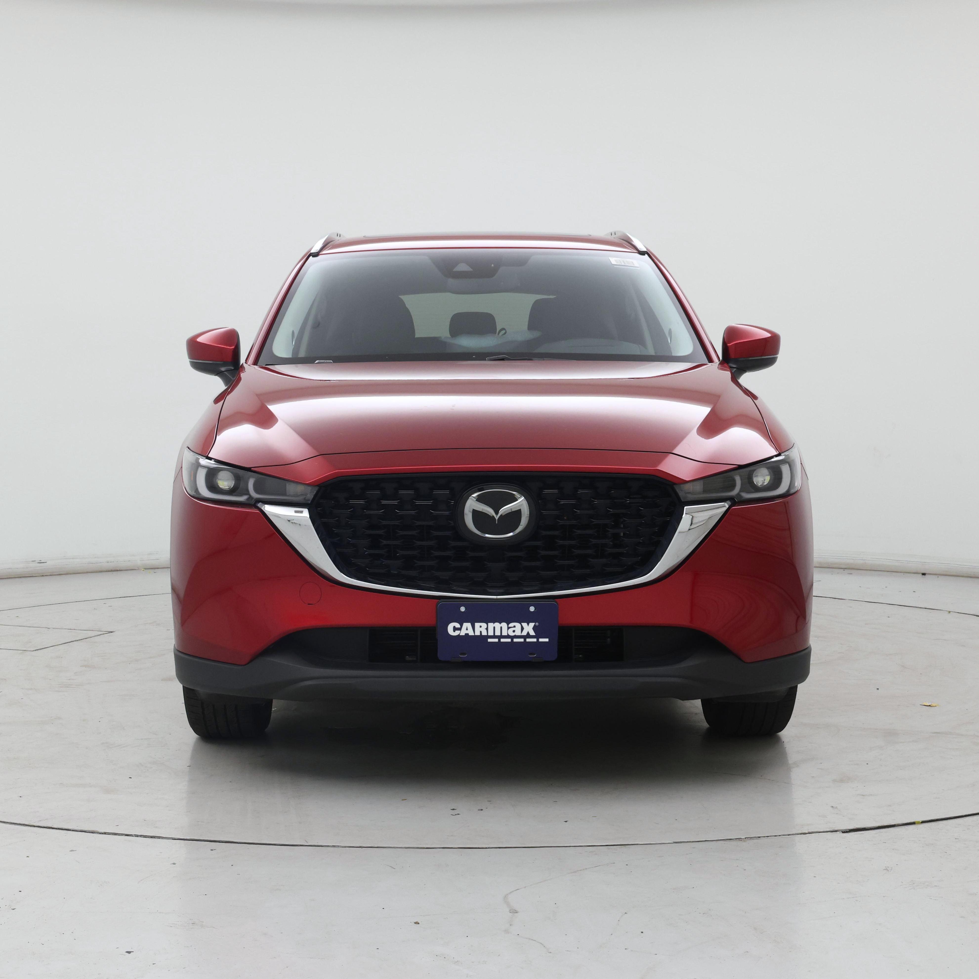 Thumbnail: 2022 Mazda CX-5 - 5