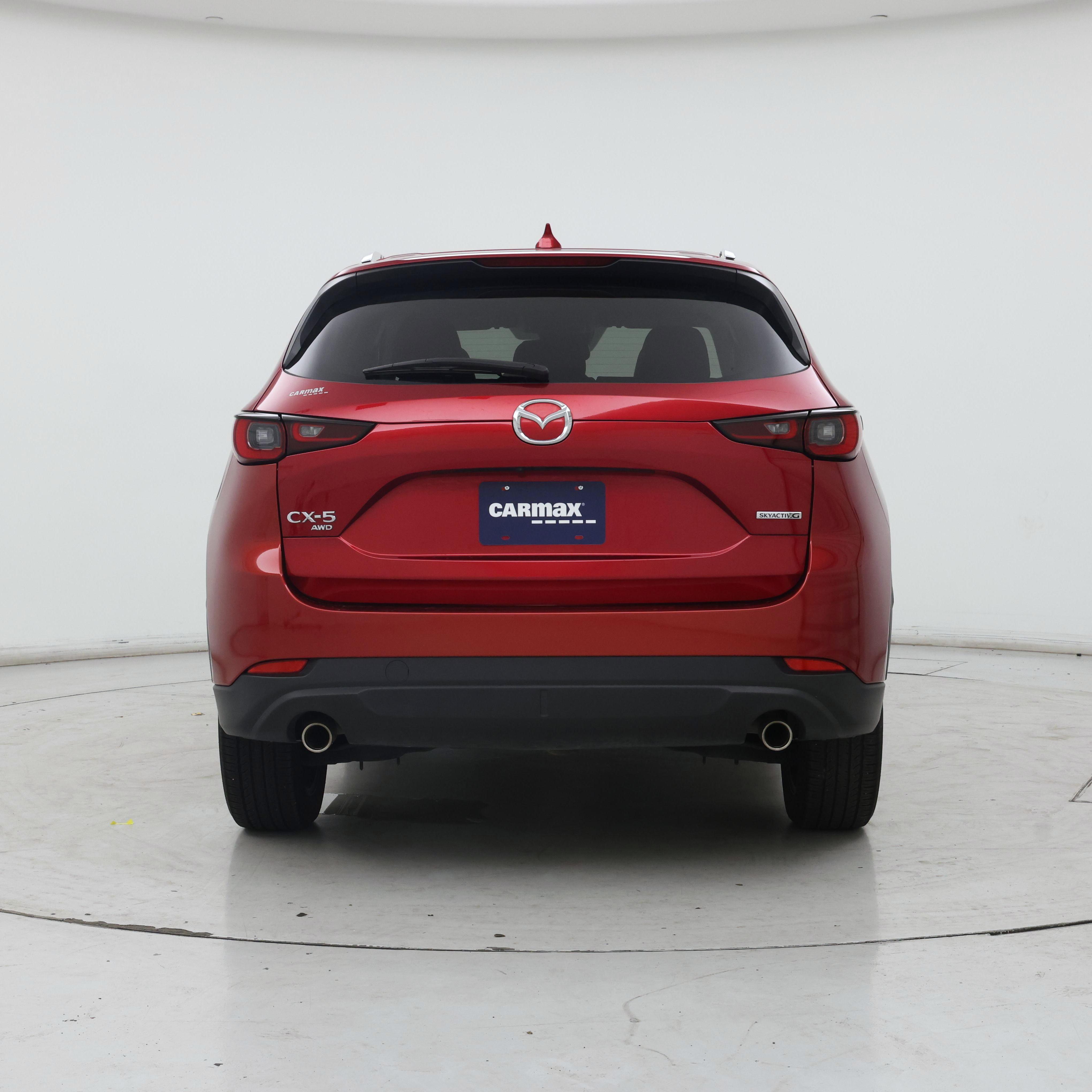 Thumbnail: 2022 Mazda CX-5 - 6