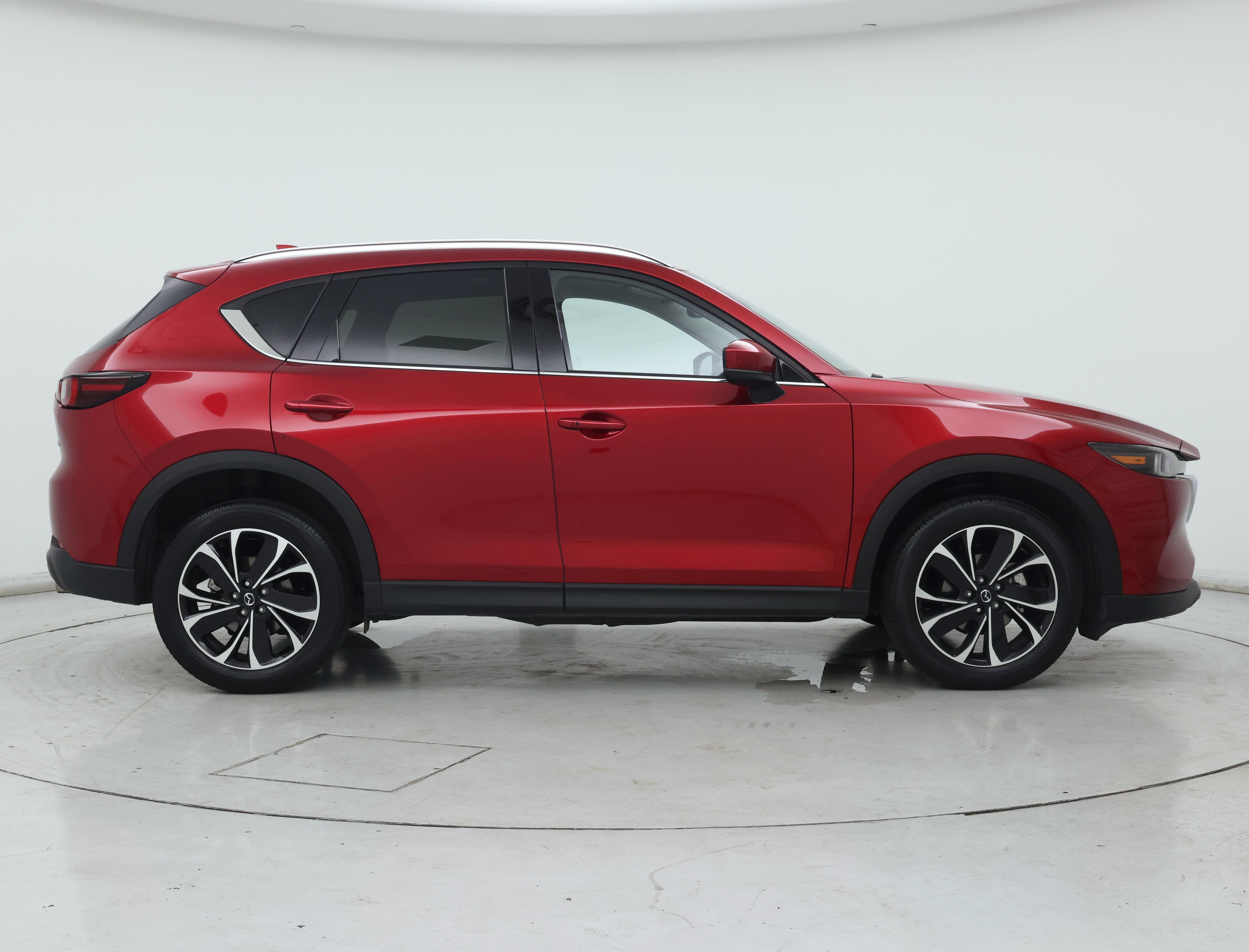 Thumbnail: 2022 Mazda CX-5 - 7