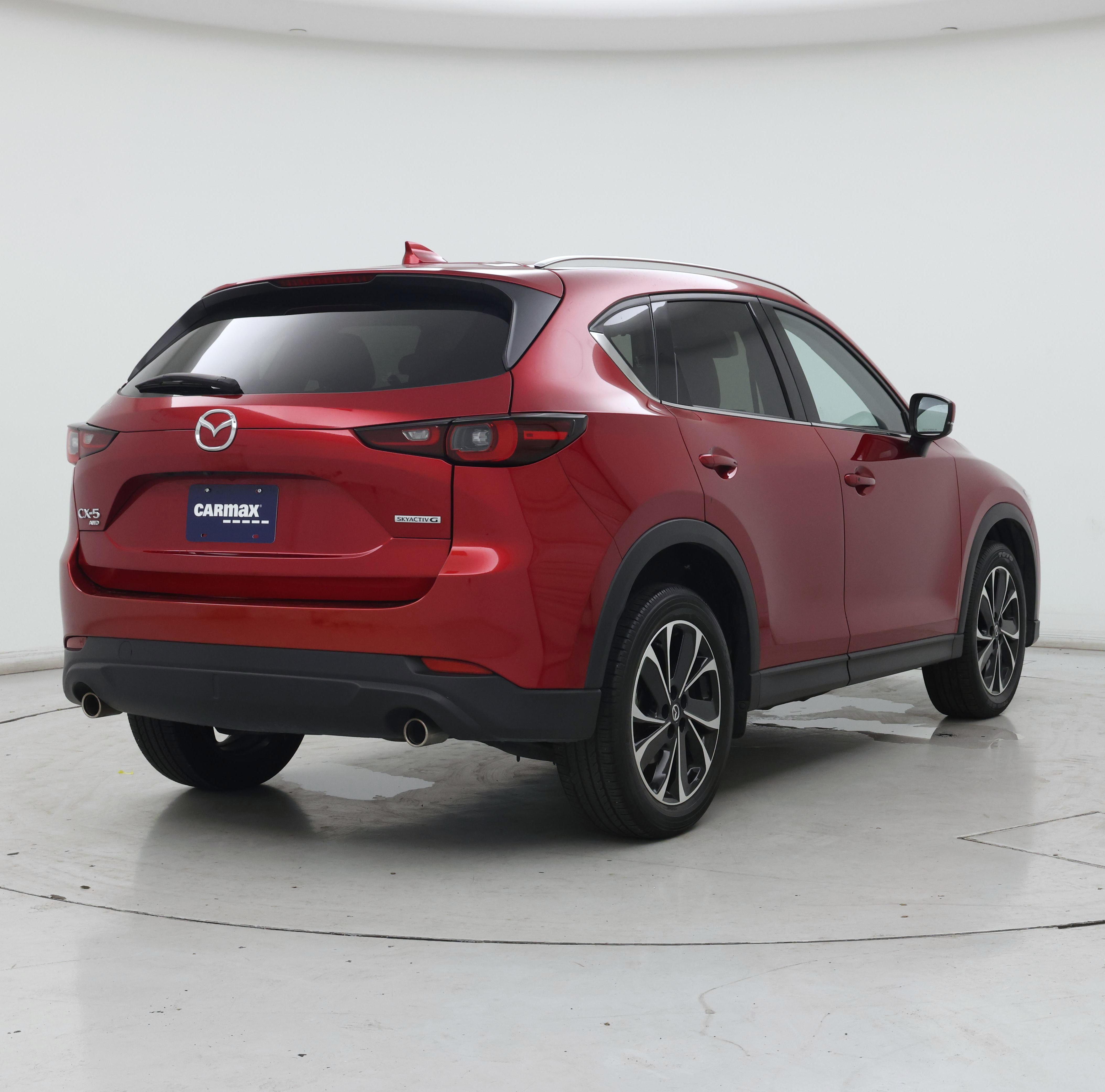 Thumbnail: 2022 Mazda CX-5 - 8