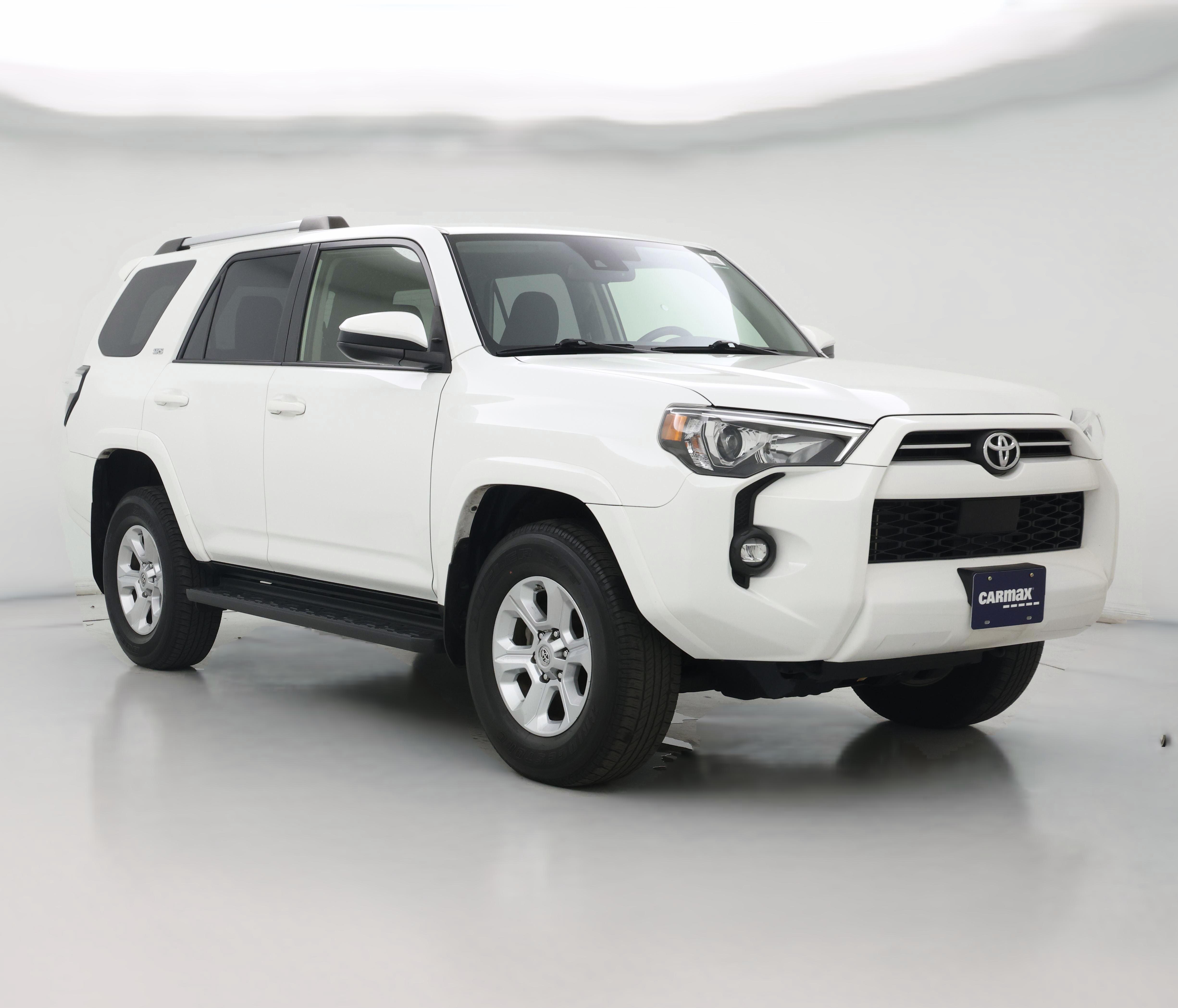 Thumbnail: 2021 Toyota 4Runner - 1