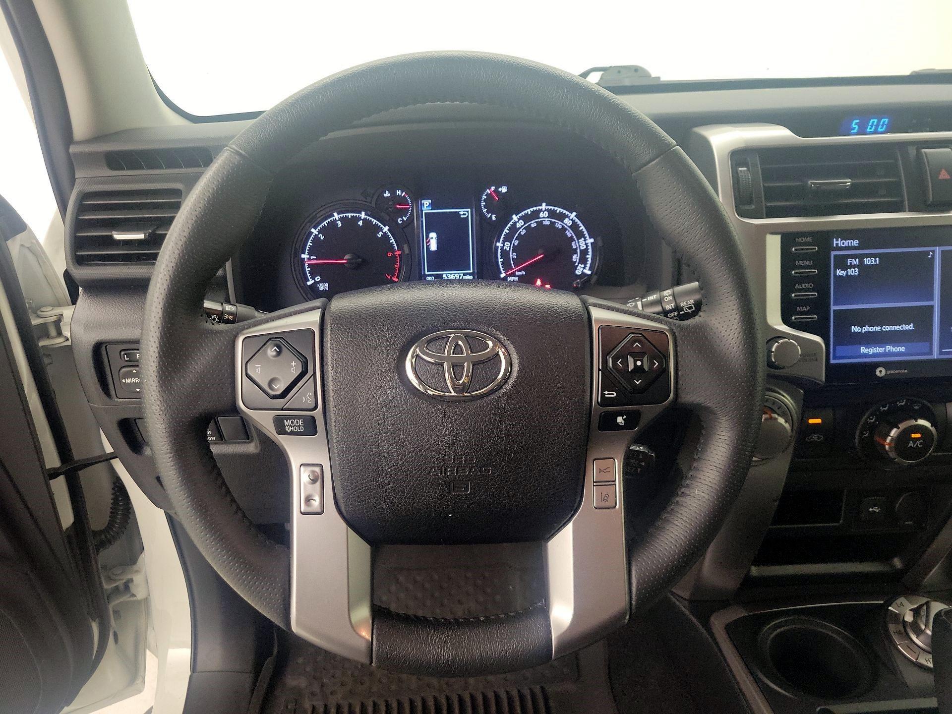 Thumbnail: 2021 Toyota 4Runner - 10