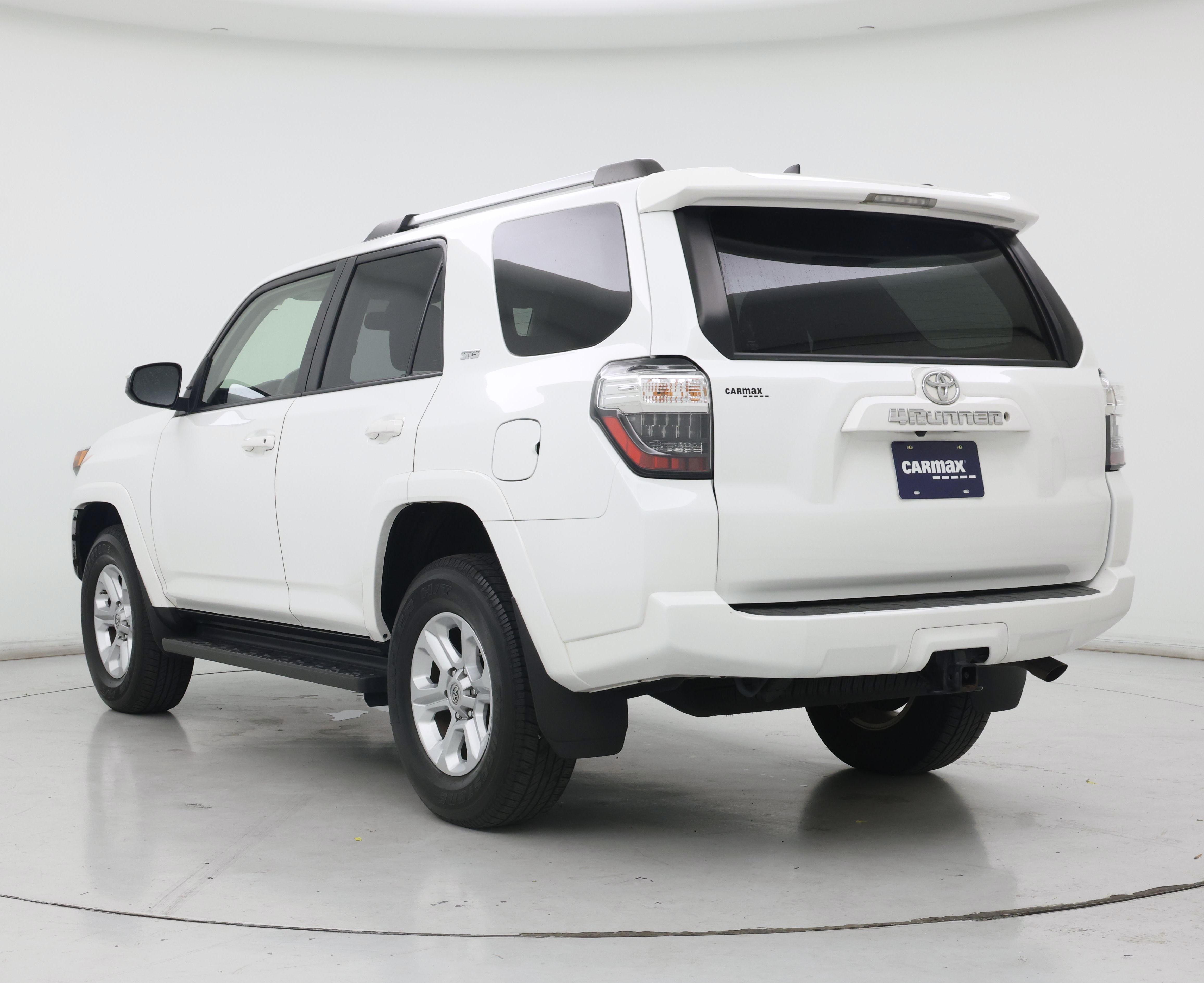 Thumbnail: 2021 Toyota 4Runner - 2