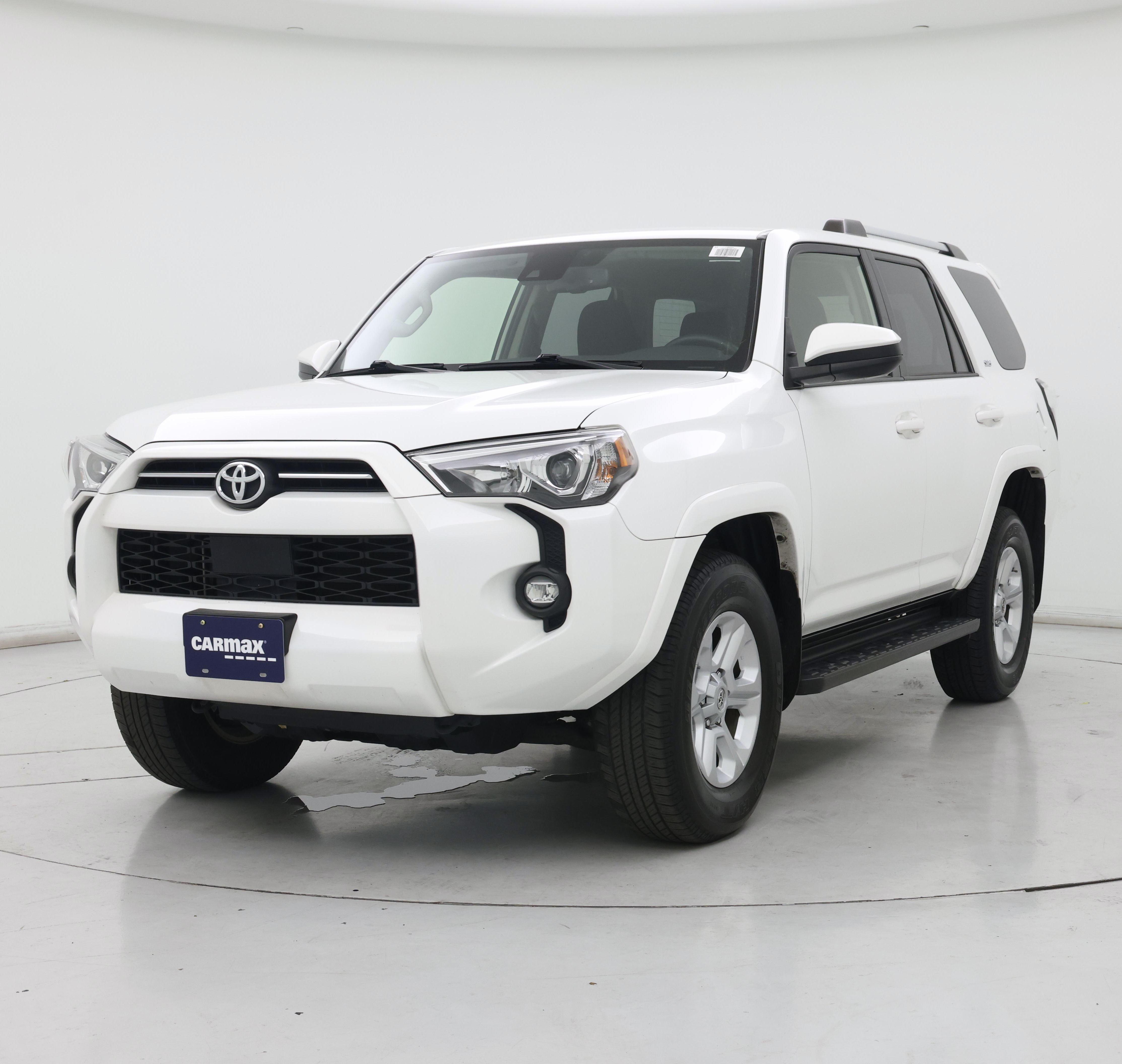 Thumbnail: 2021 Toyota 4Runner - 4