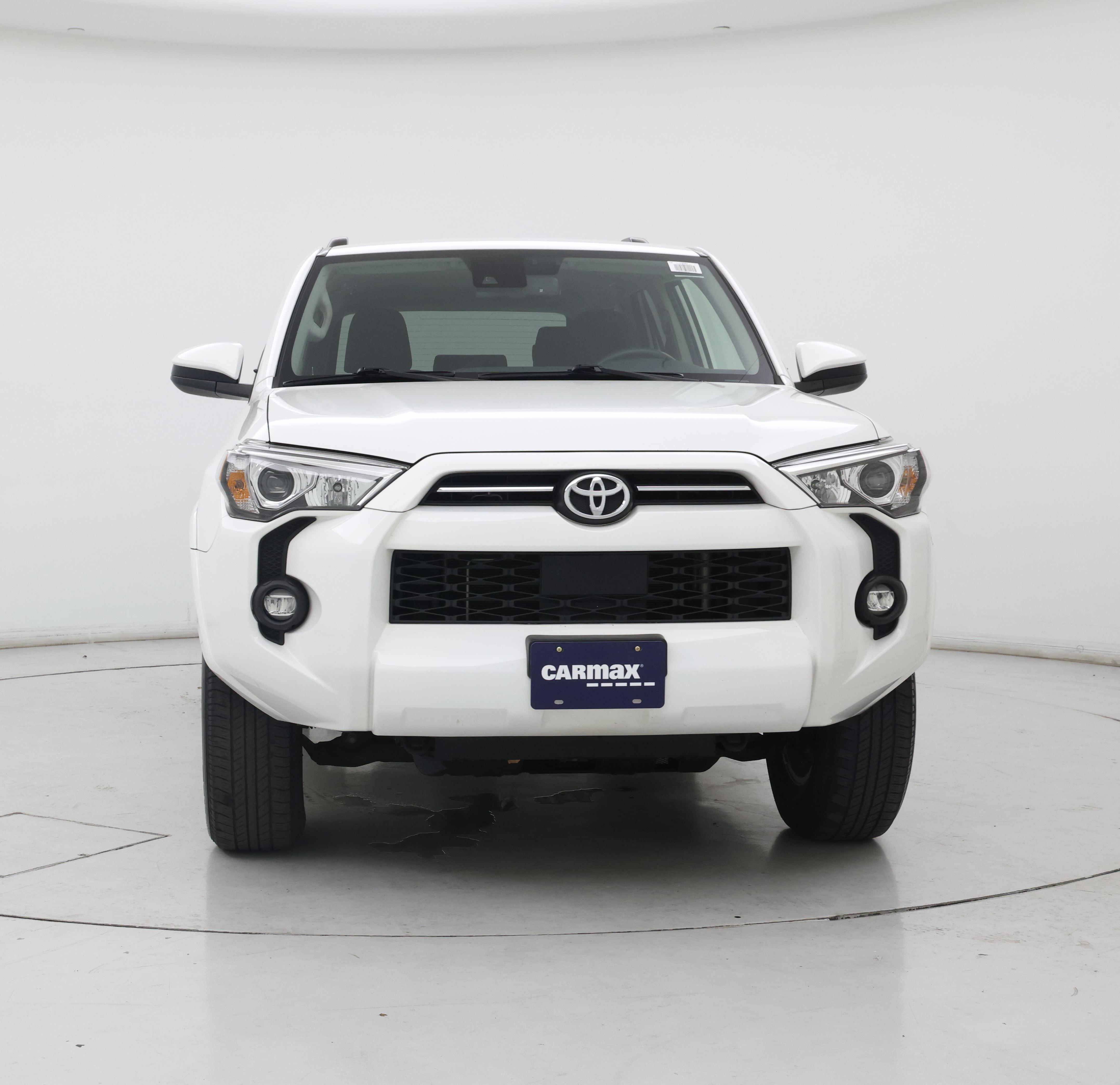 Thumbnail: 2021 Toyota 4Runner - 5