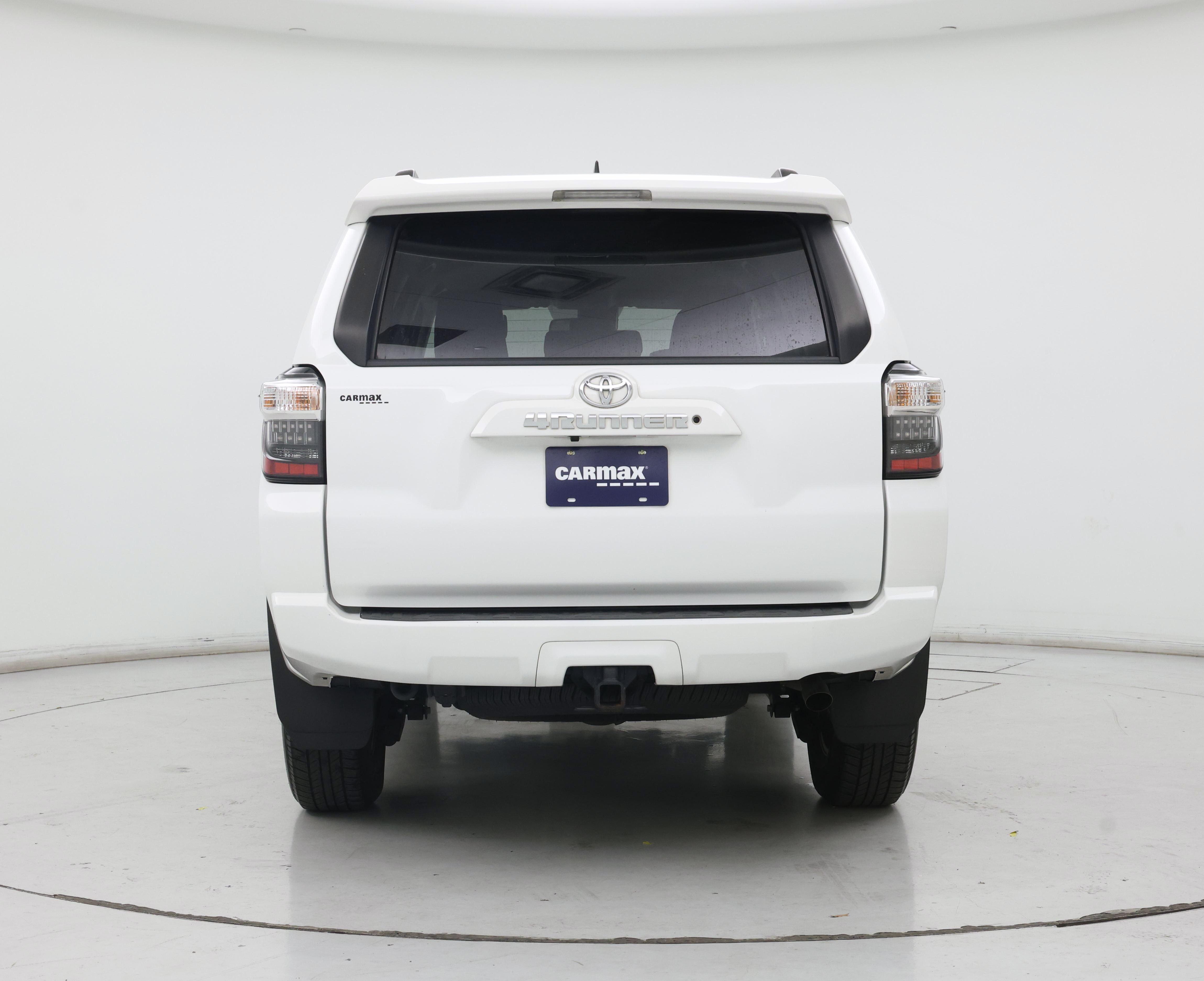 Thumbnail: 2021 Toyota 4Runner - 6